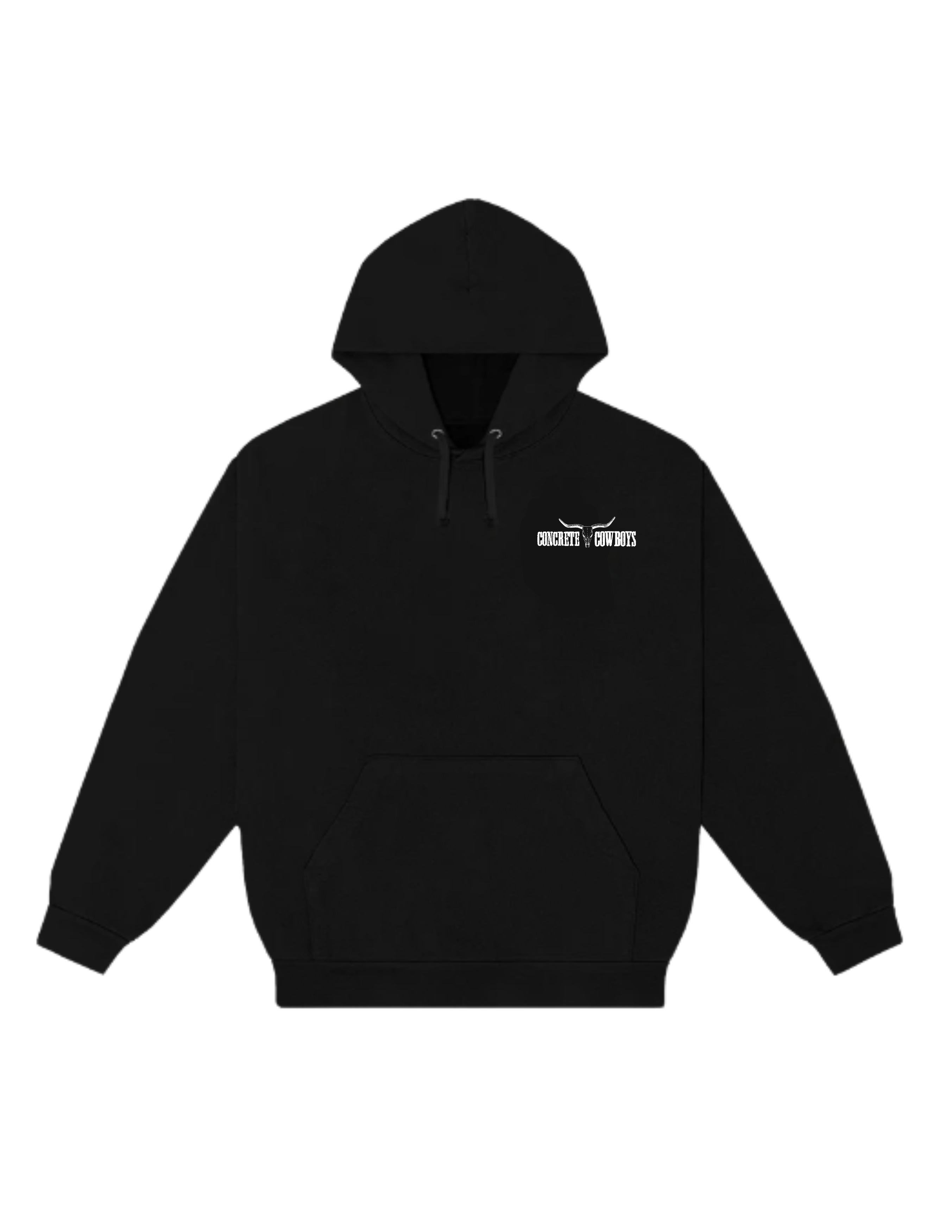 Hoodie - Classic Embroidered