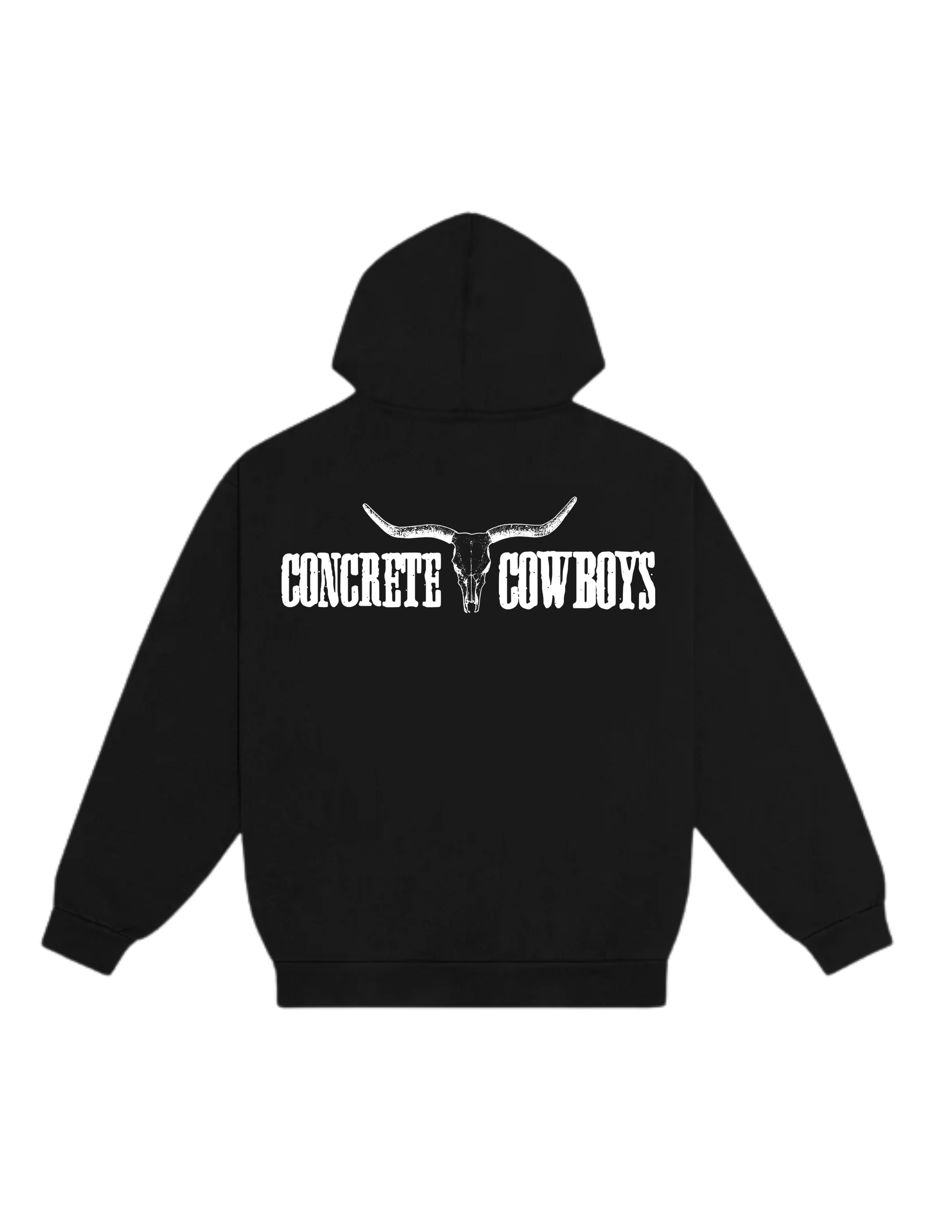 Hoodie - Classic Embroidered