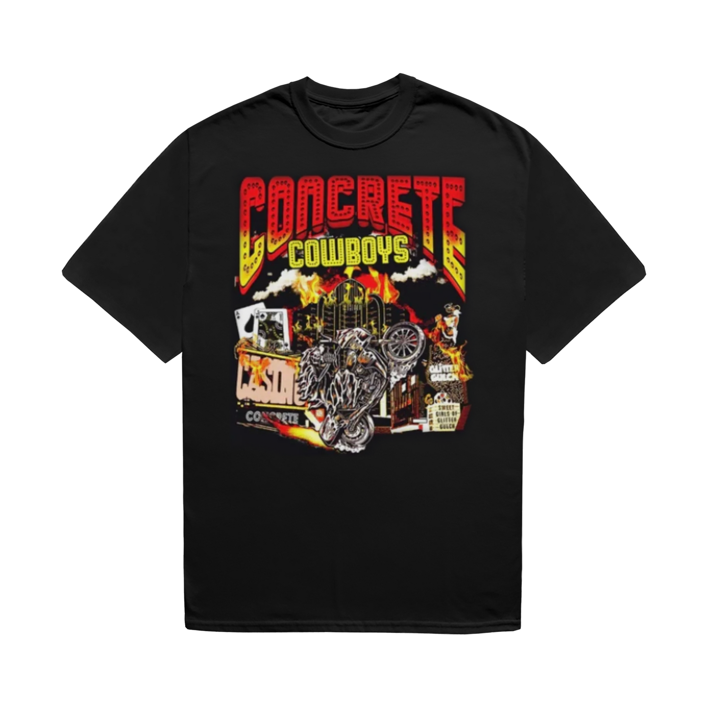 Inferno Tee