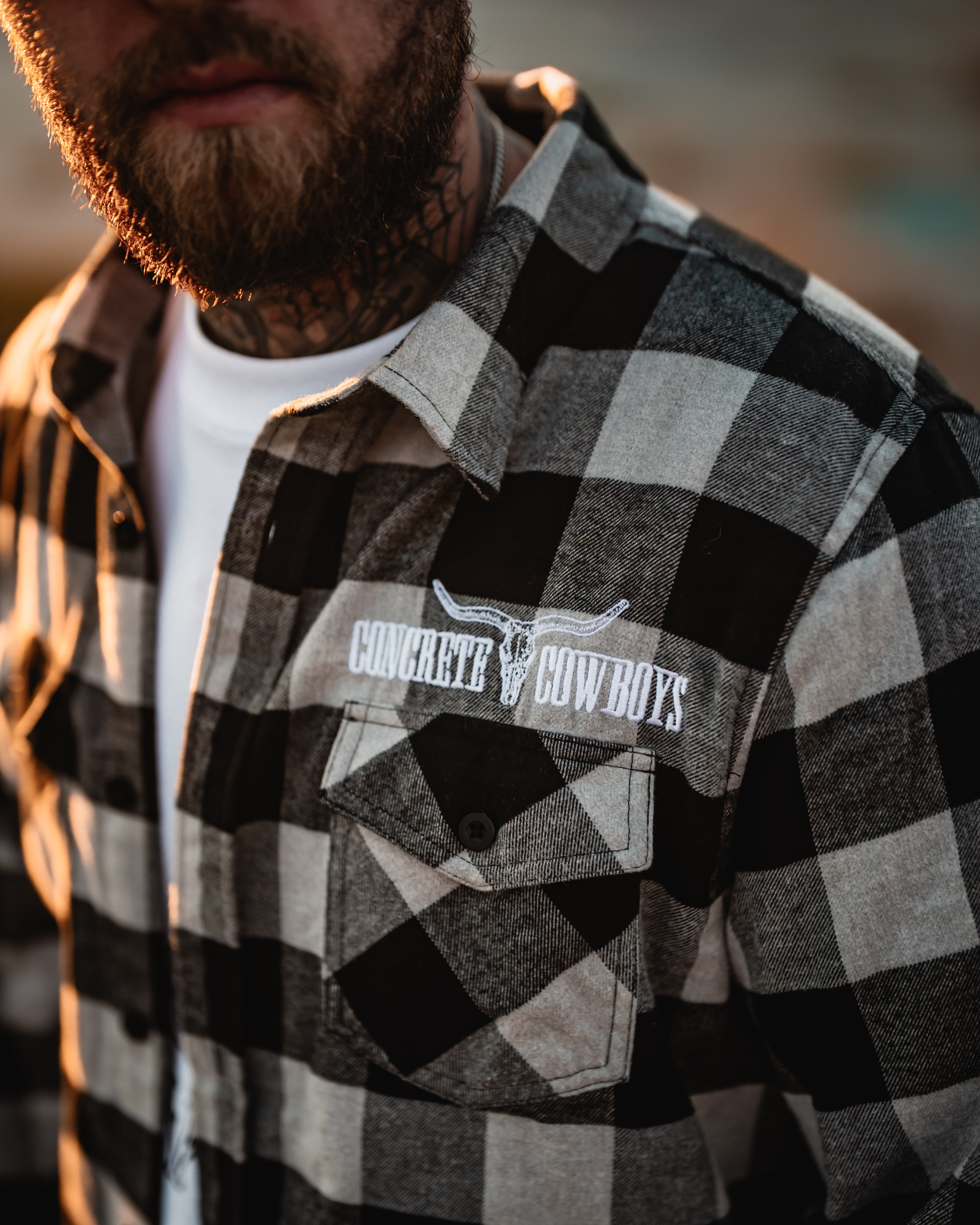 Smokehouse Flannel