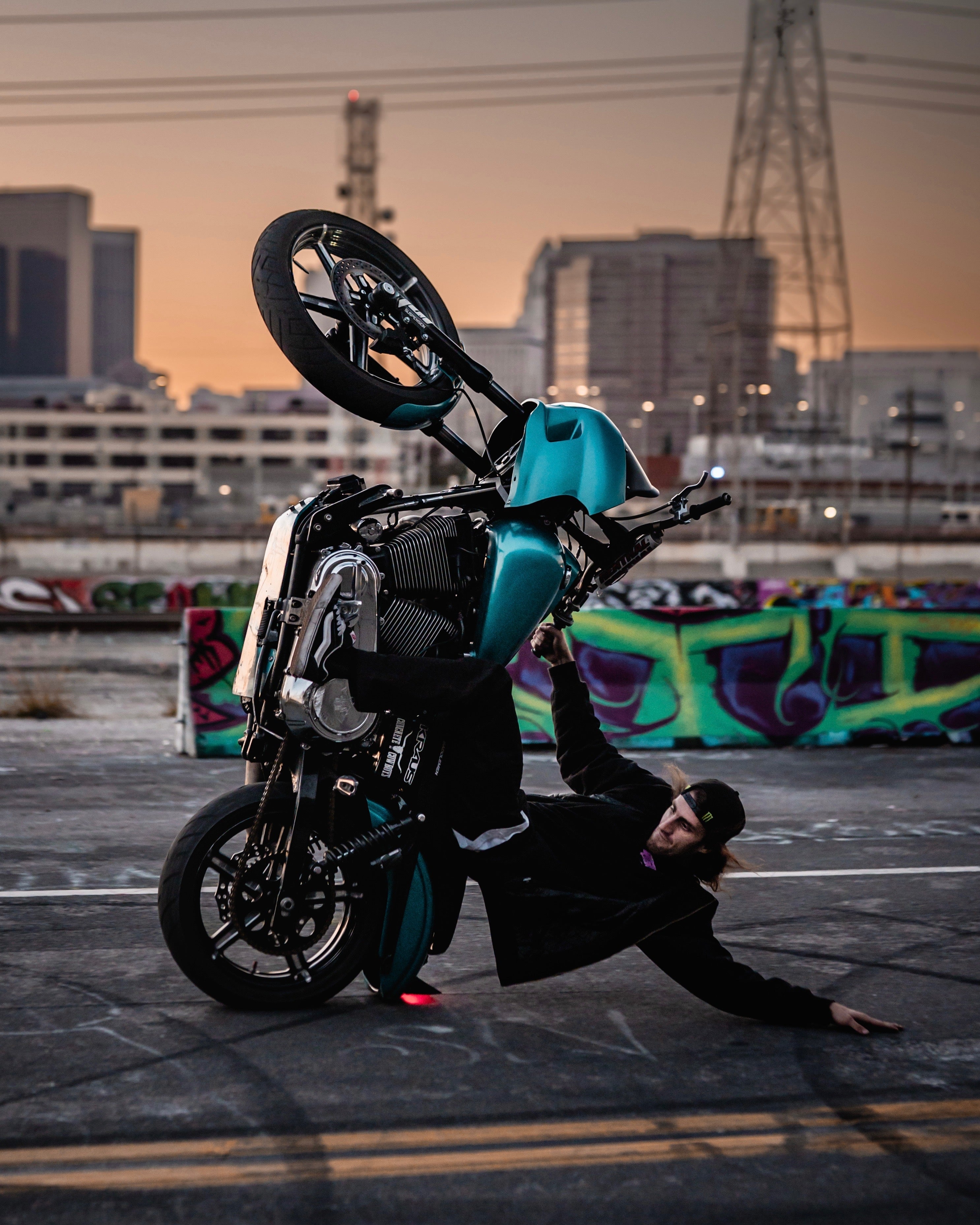 Shop Dawg Hooded Jacket