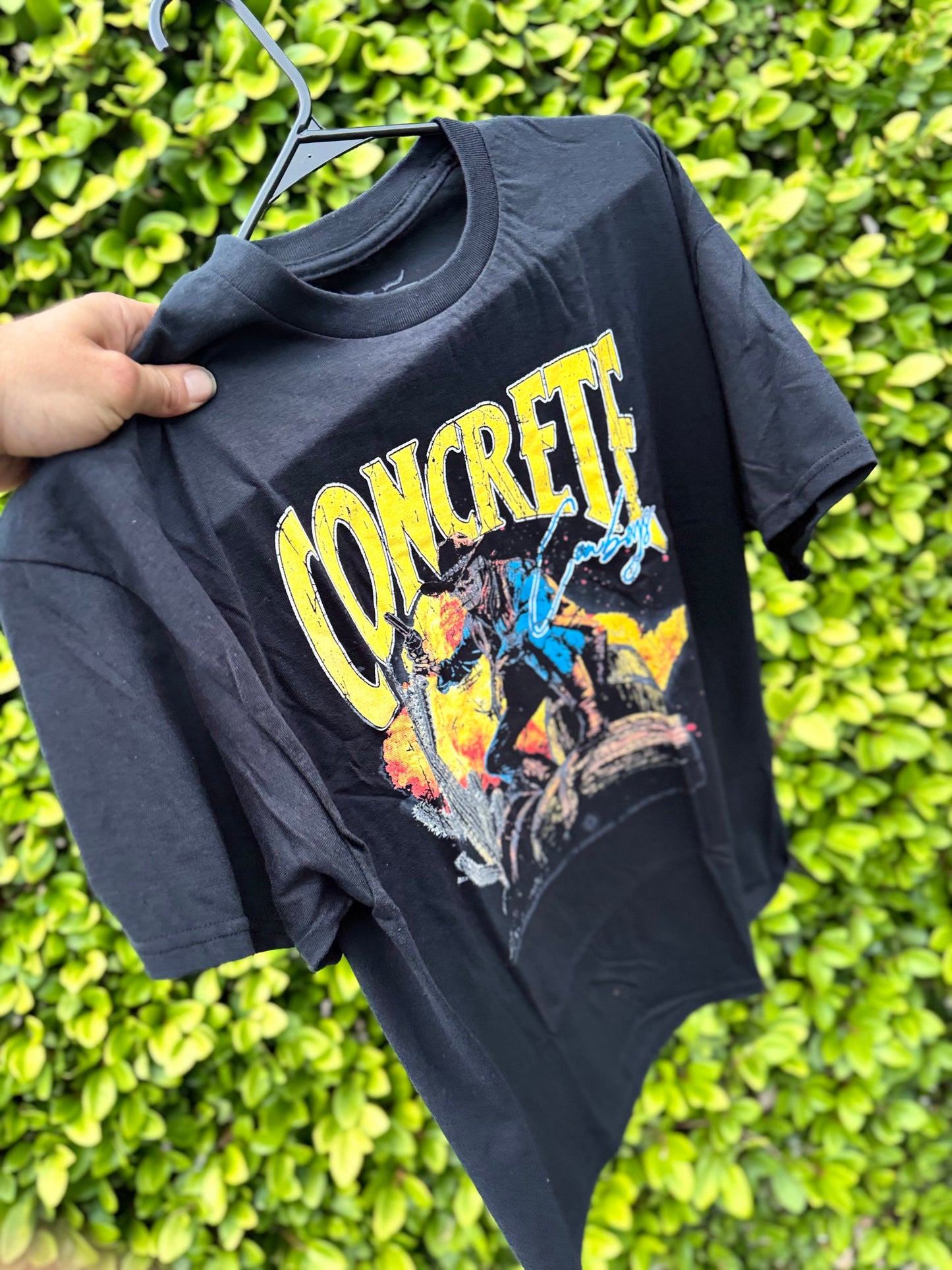 Outlaw Tee