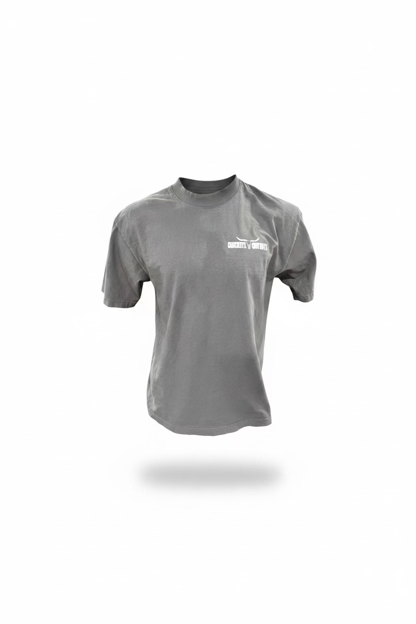 Classic Charcoal OG Tee