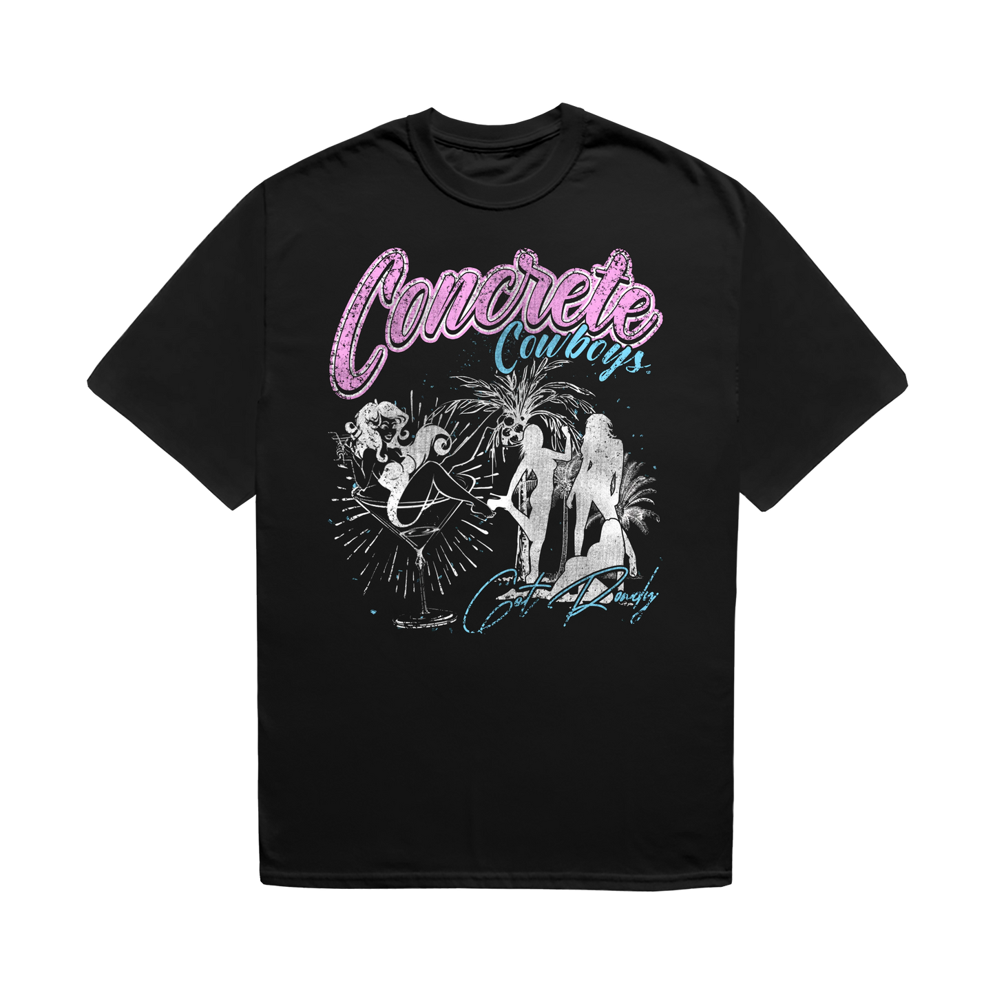Martini Tee