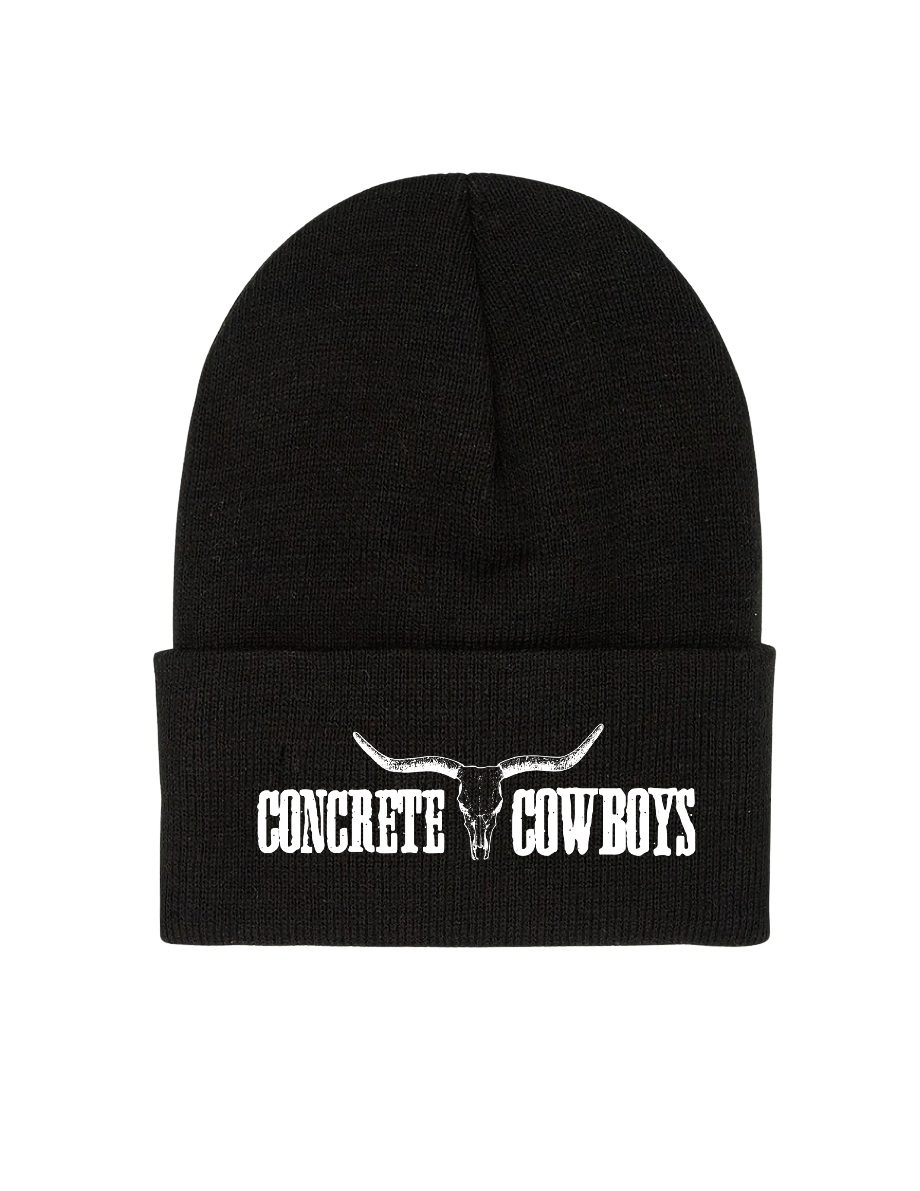 Cowboy Beanie