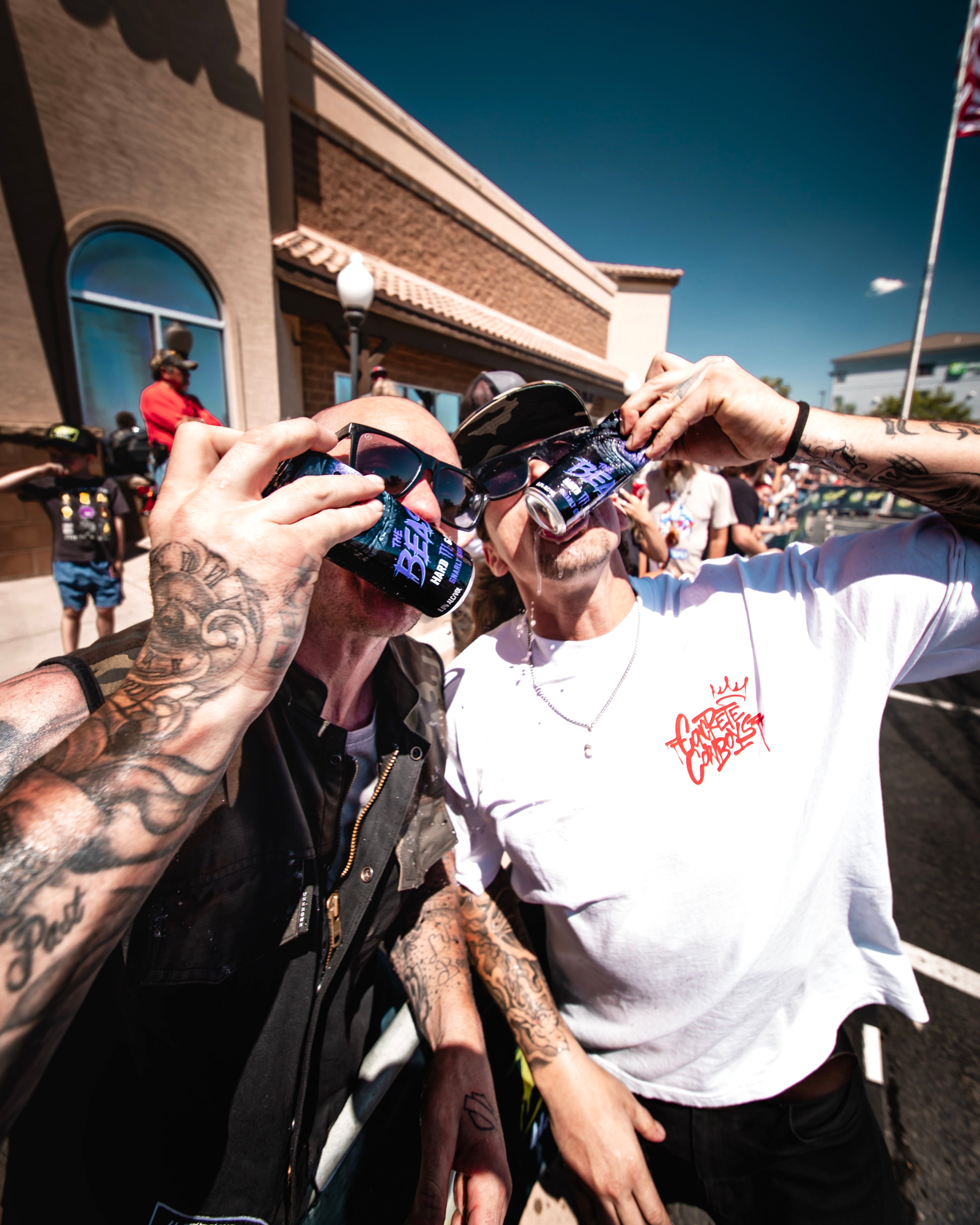 Zero Authority Tee