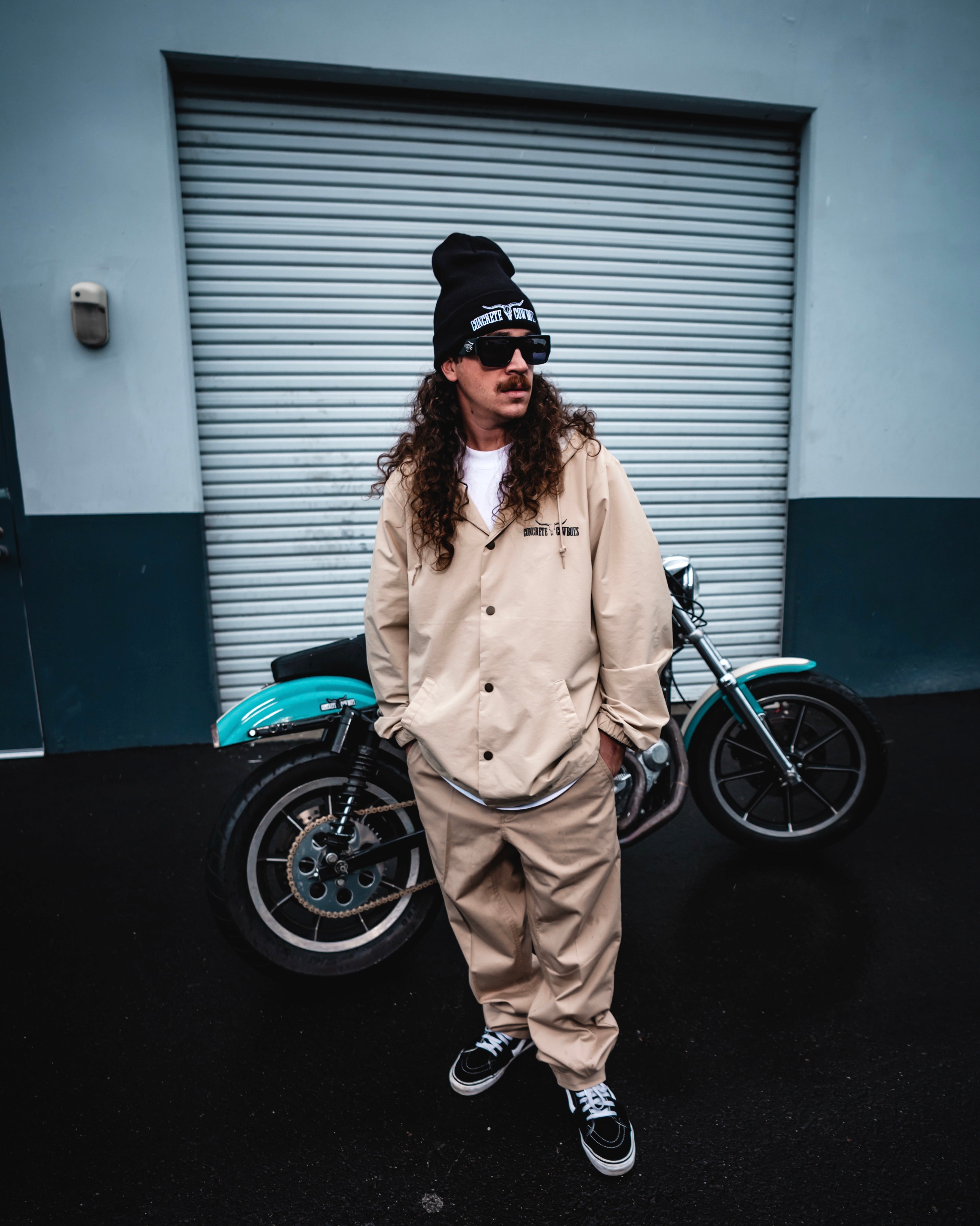 Crosswind Windbreaker