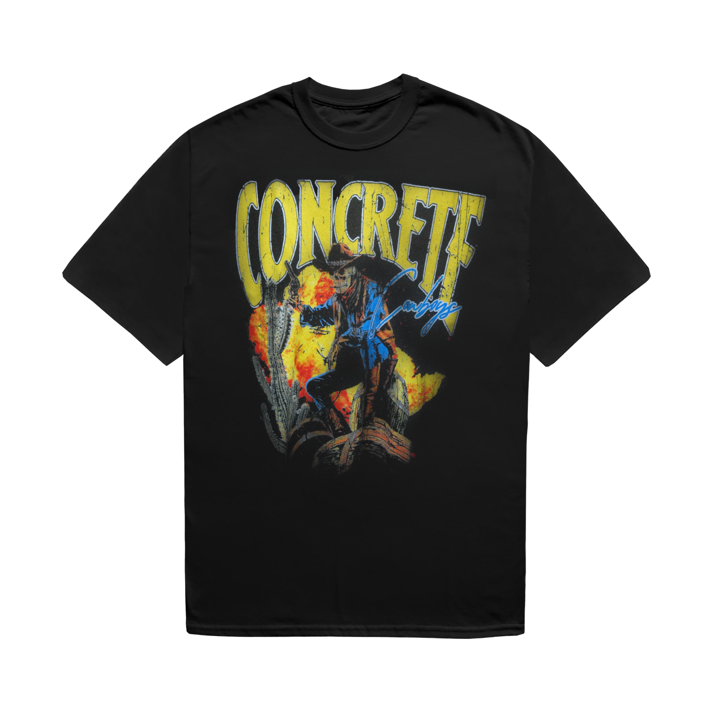 Outlaw Tee