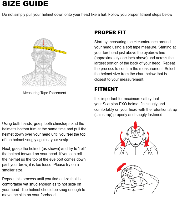 SCORPION HELMETS X CONCRETE COWBOYS GLOSS BLK