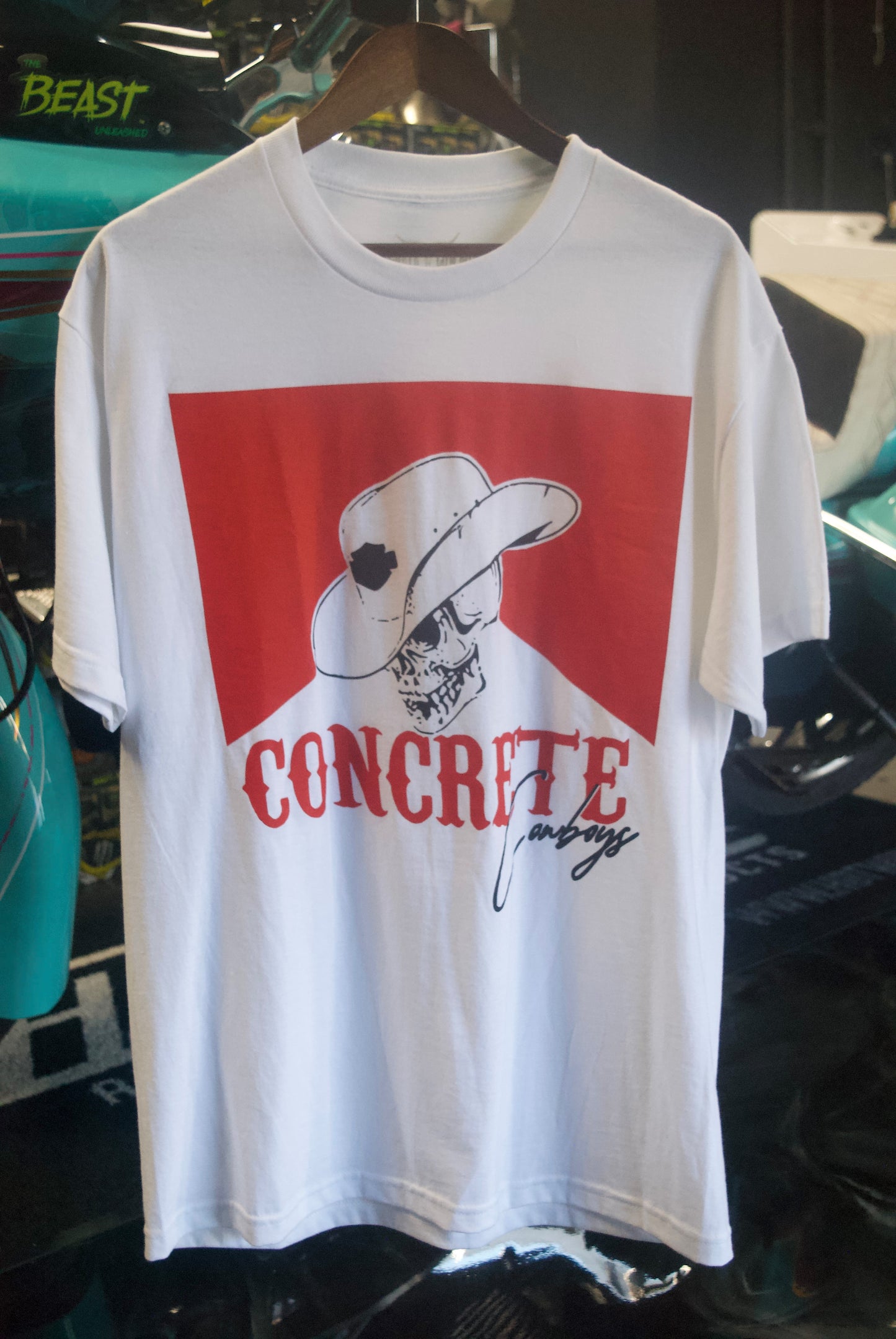 Marlboro Tee