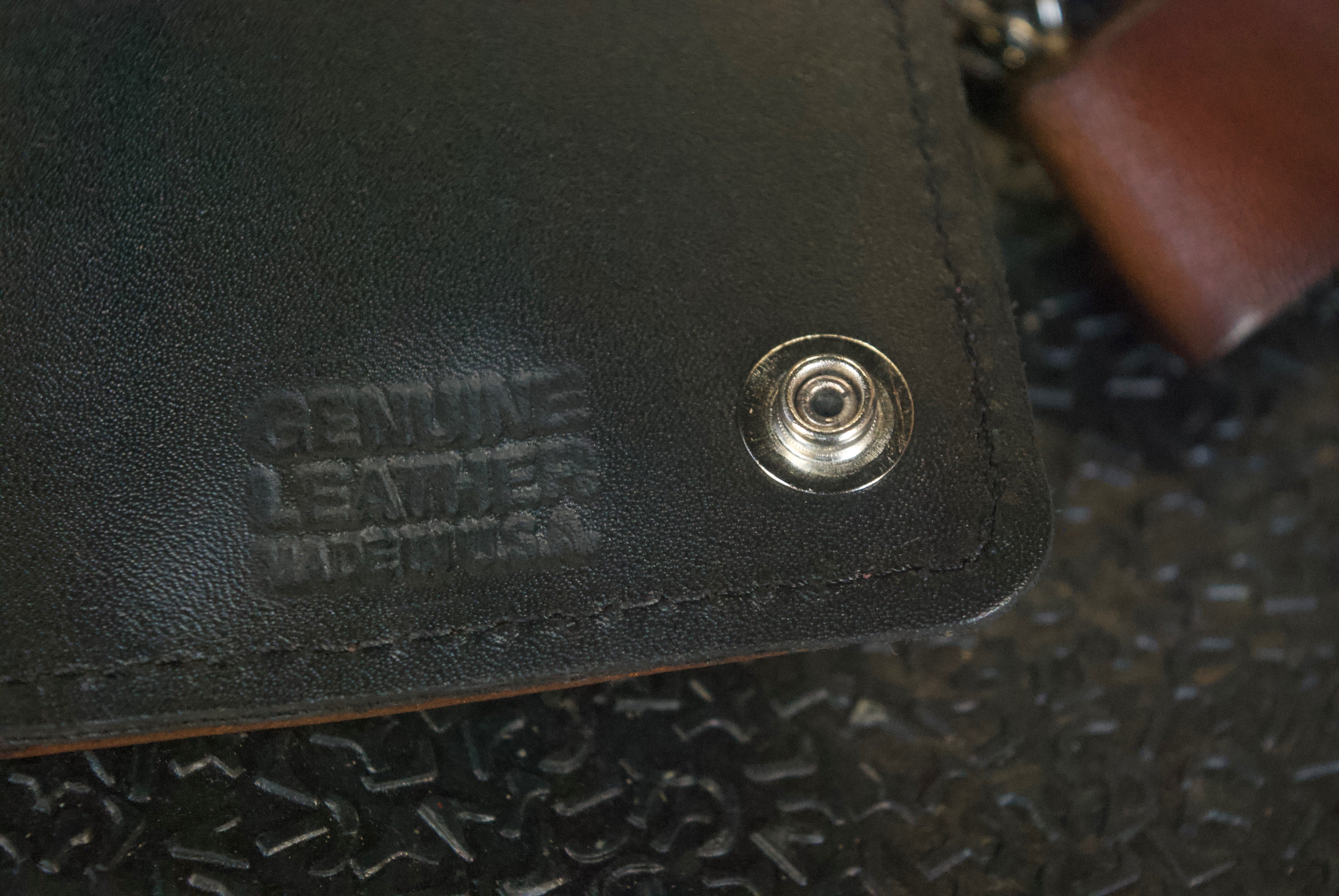 Leather Wallet (Espinoza x Concrete Cowboys)