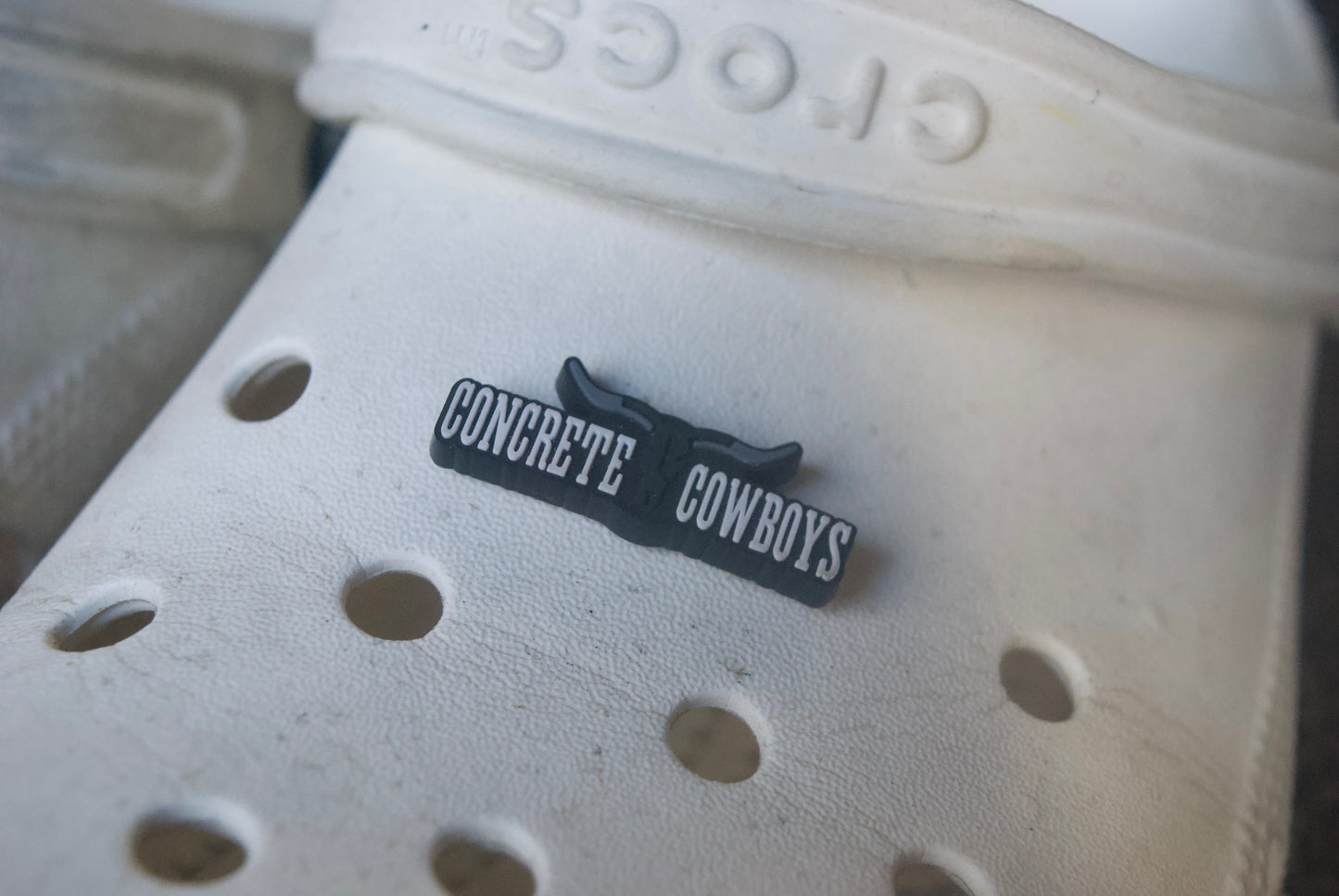Croc Shoe Charm