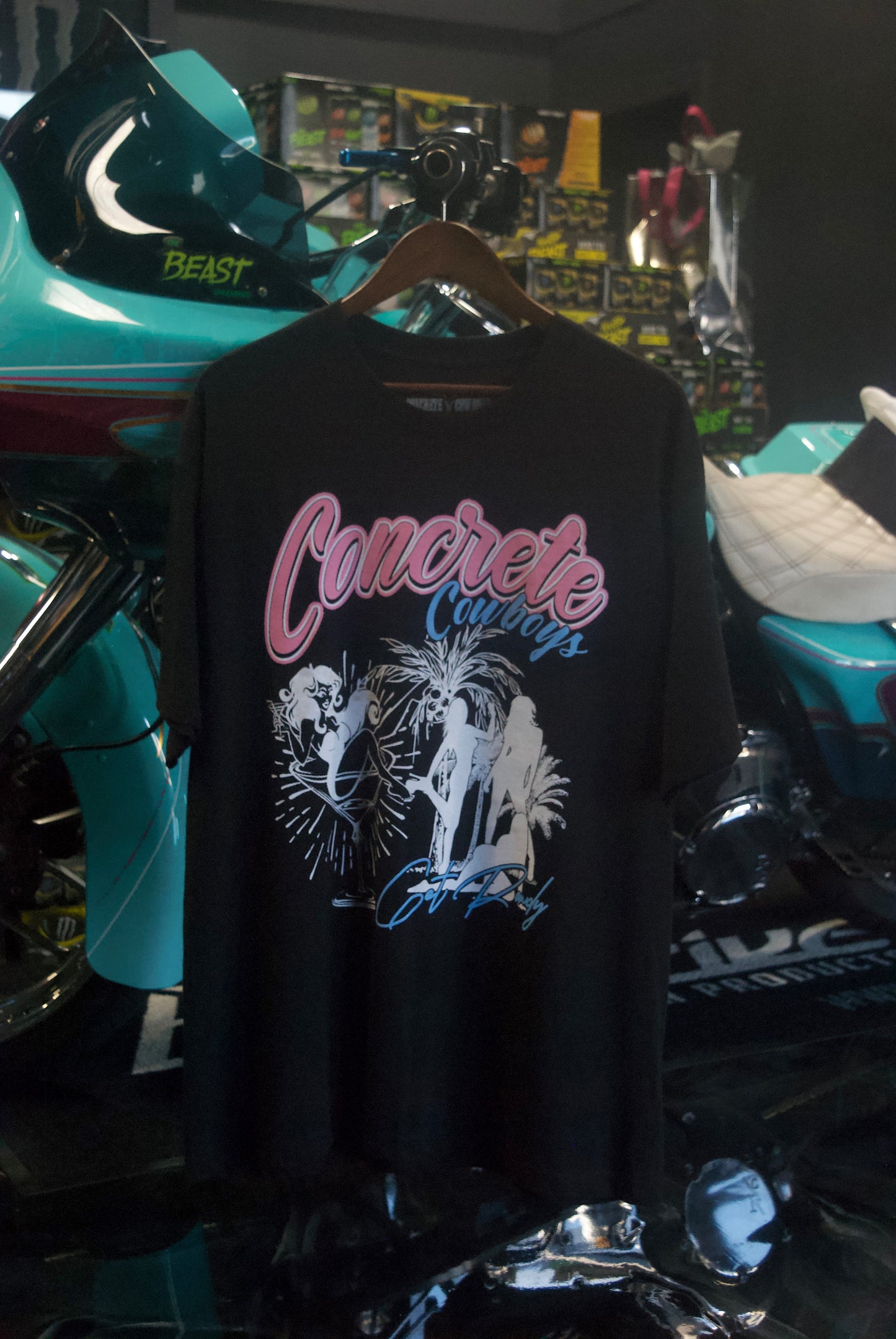 Martini Tee