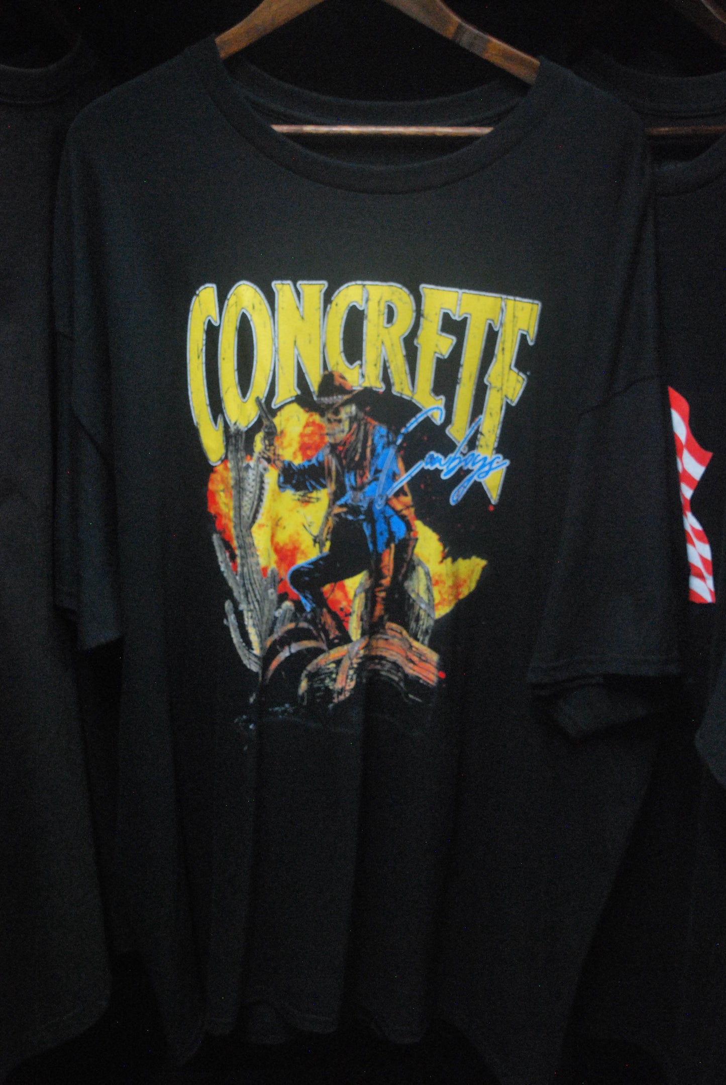 Outlaw Tee
