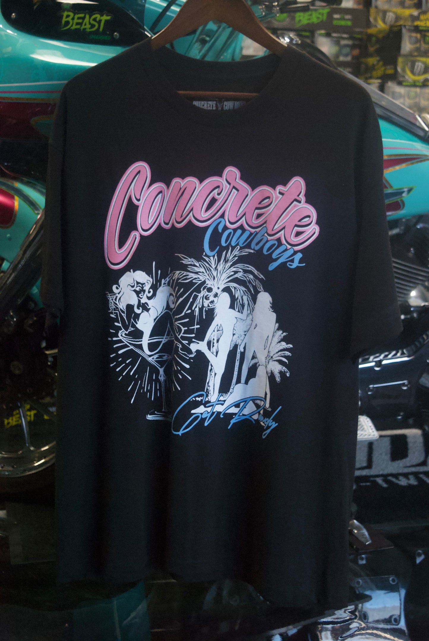 Martini Tee