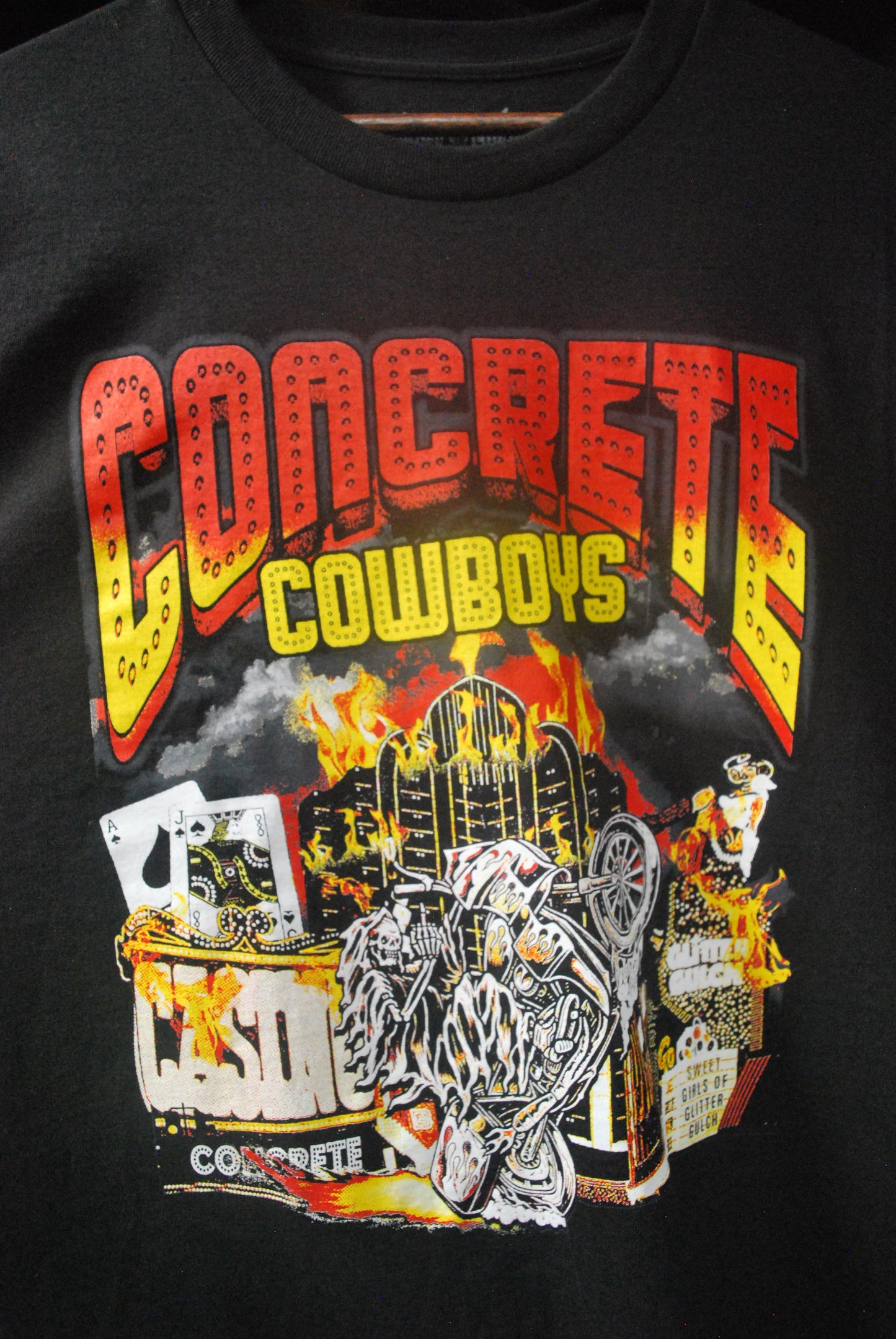 Inferno Tee