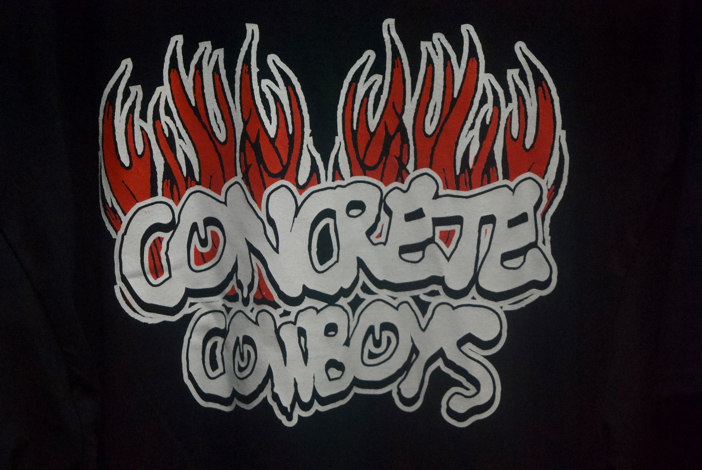 Flamin Tee