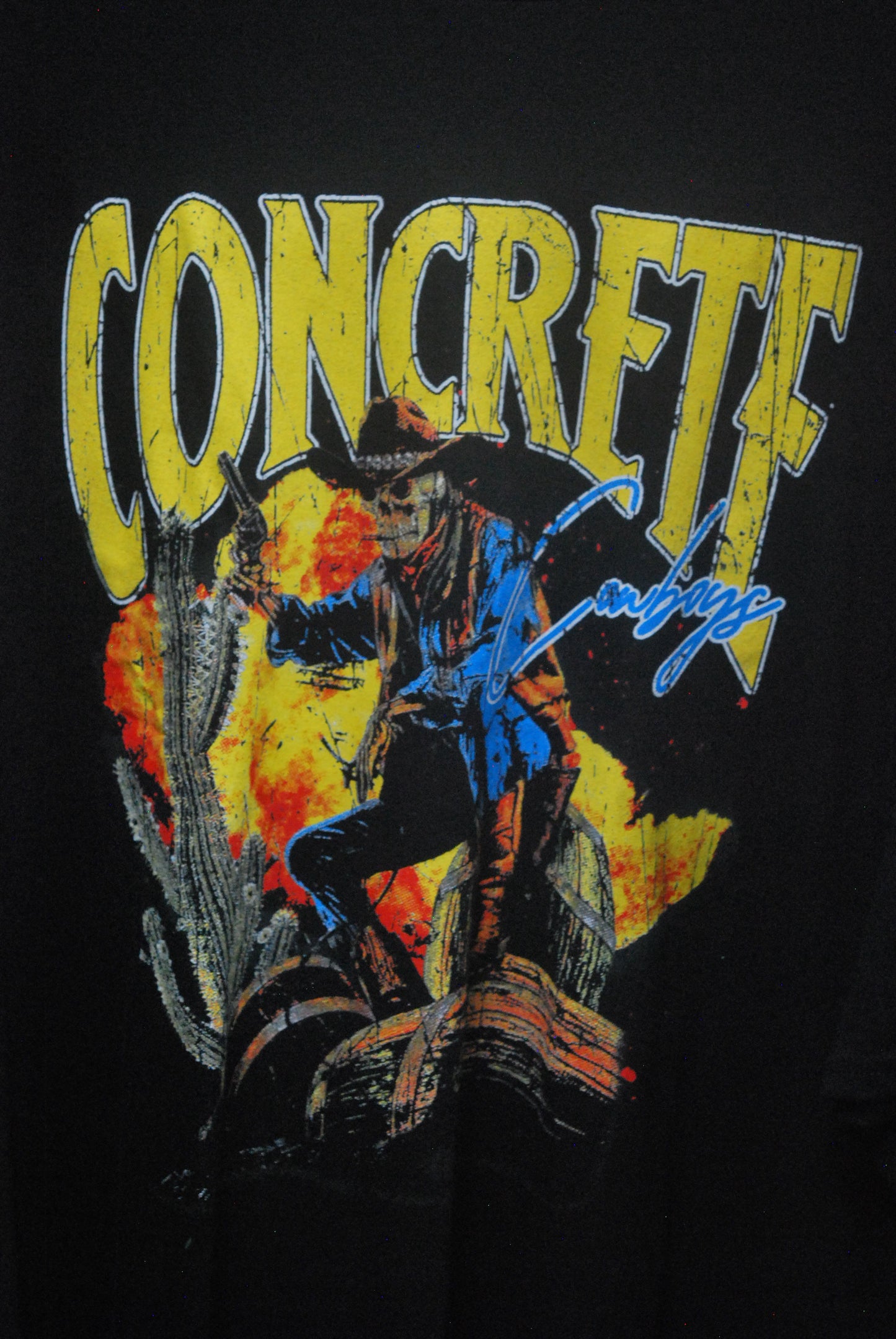 Outlaw Tee