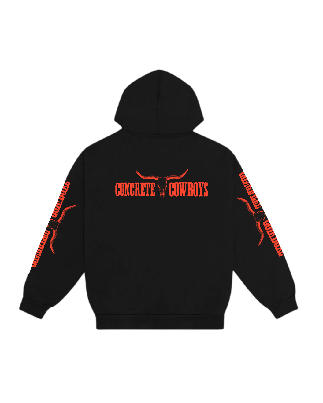 OG Hoodie - Red