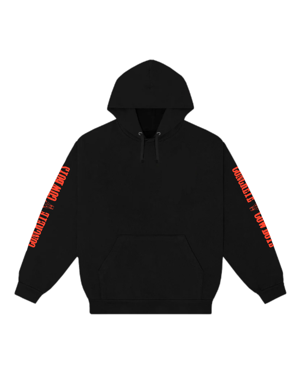 OG Hoodie - Red