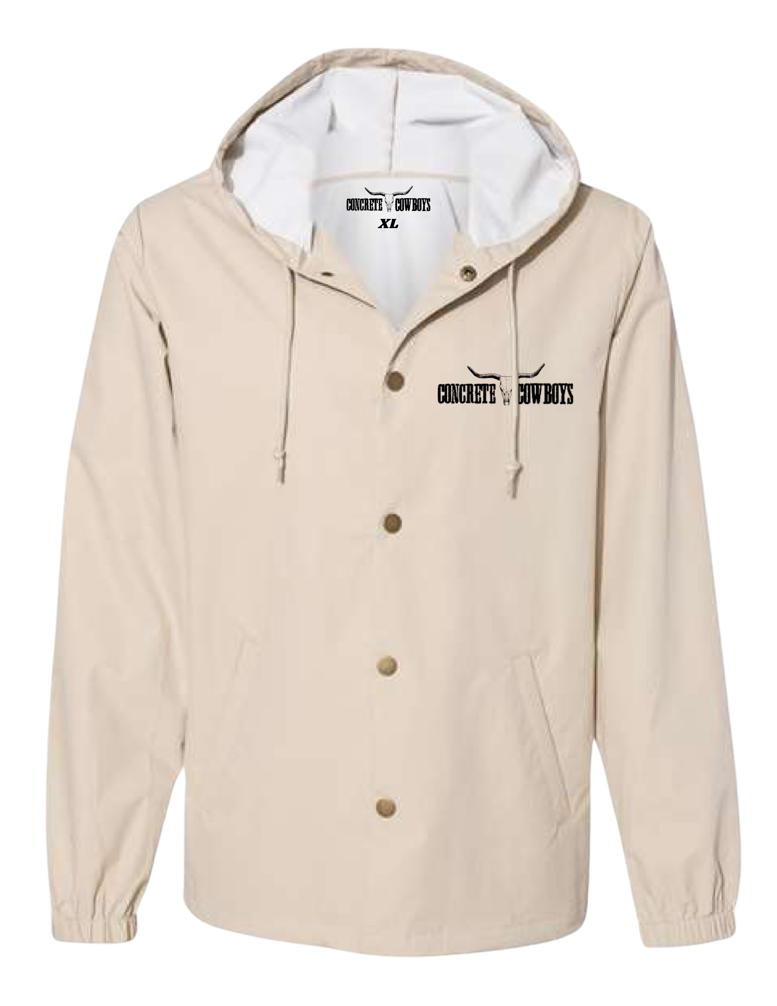 Crosswind Windbreaker