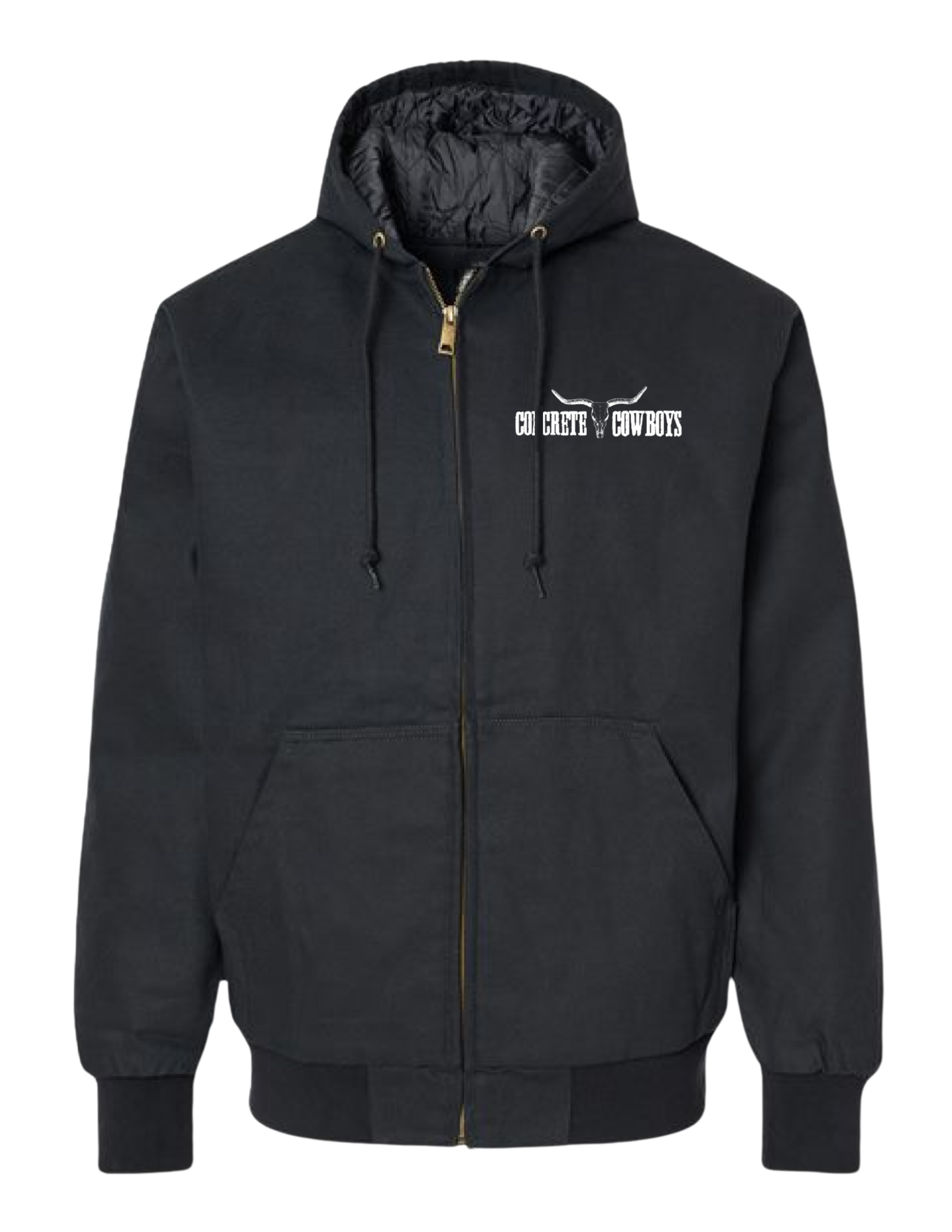 Shop Dawg Hooded Jacket