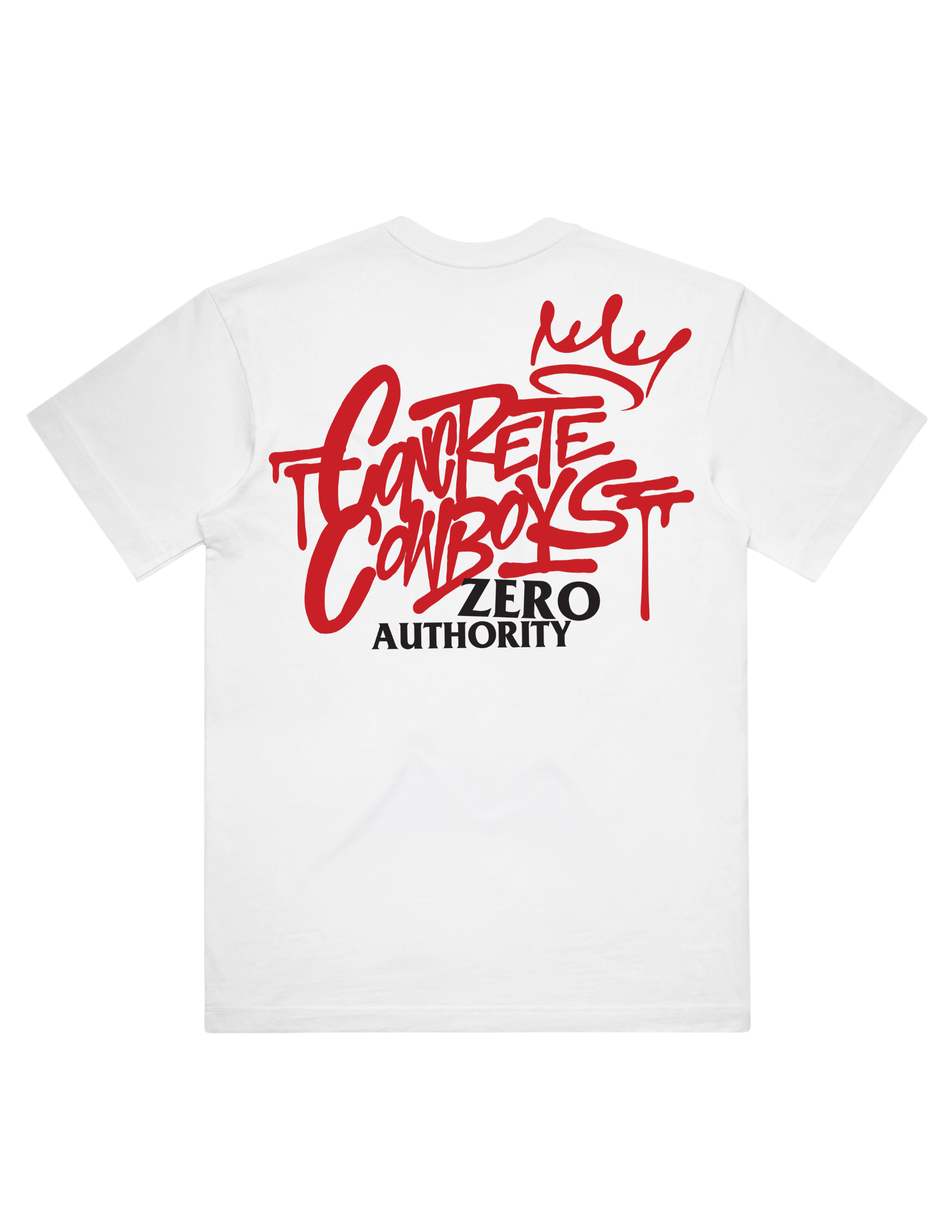Zero Authority Tee