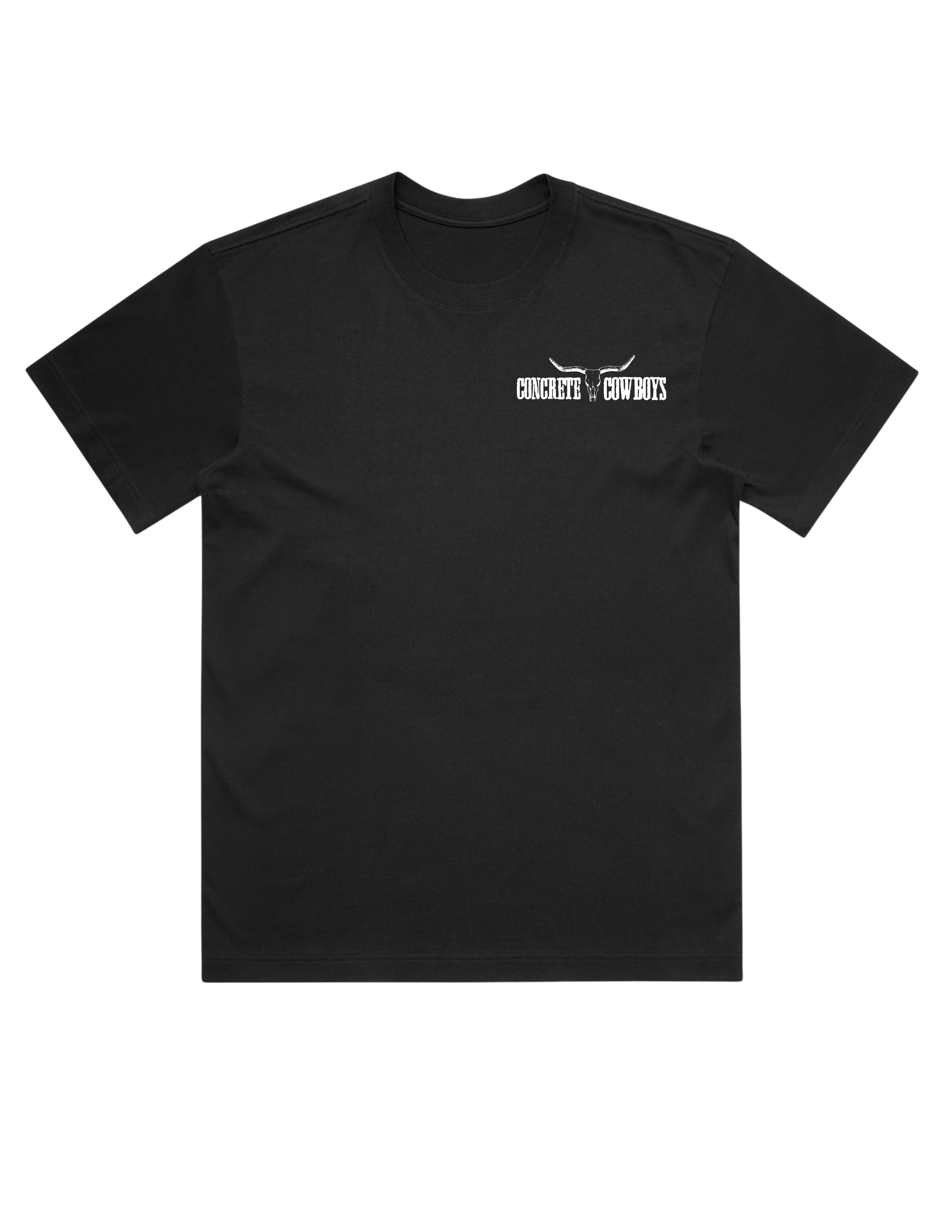Classic OG Black Tee