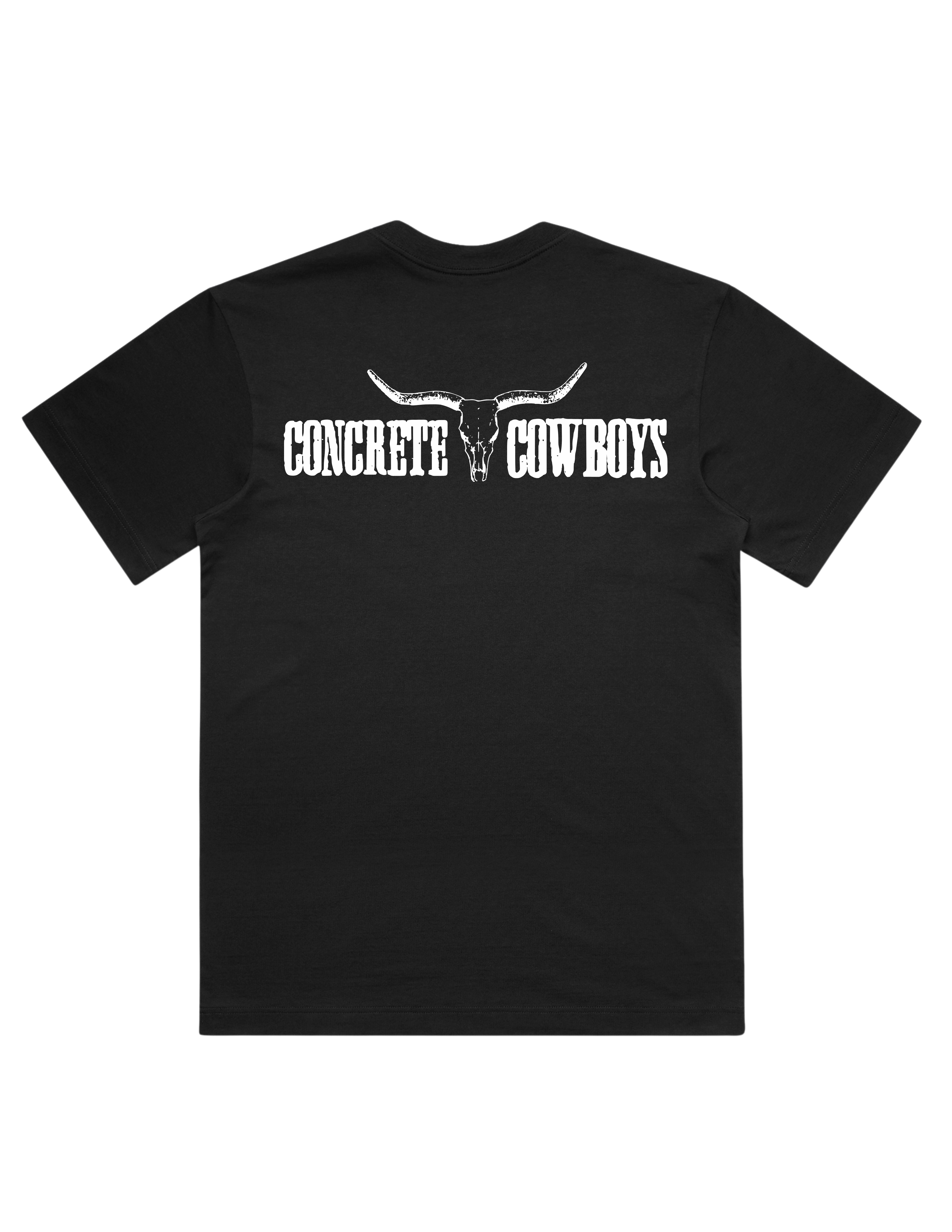 Classic OG Black Tee