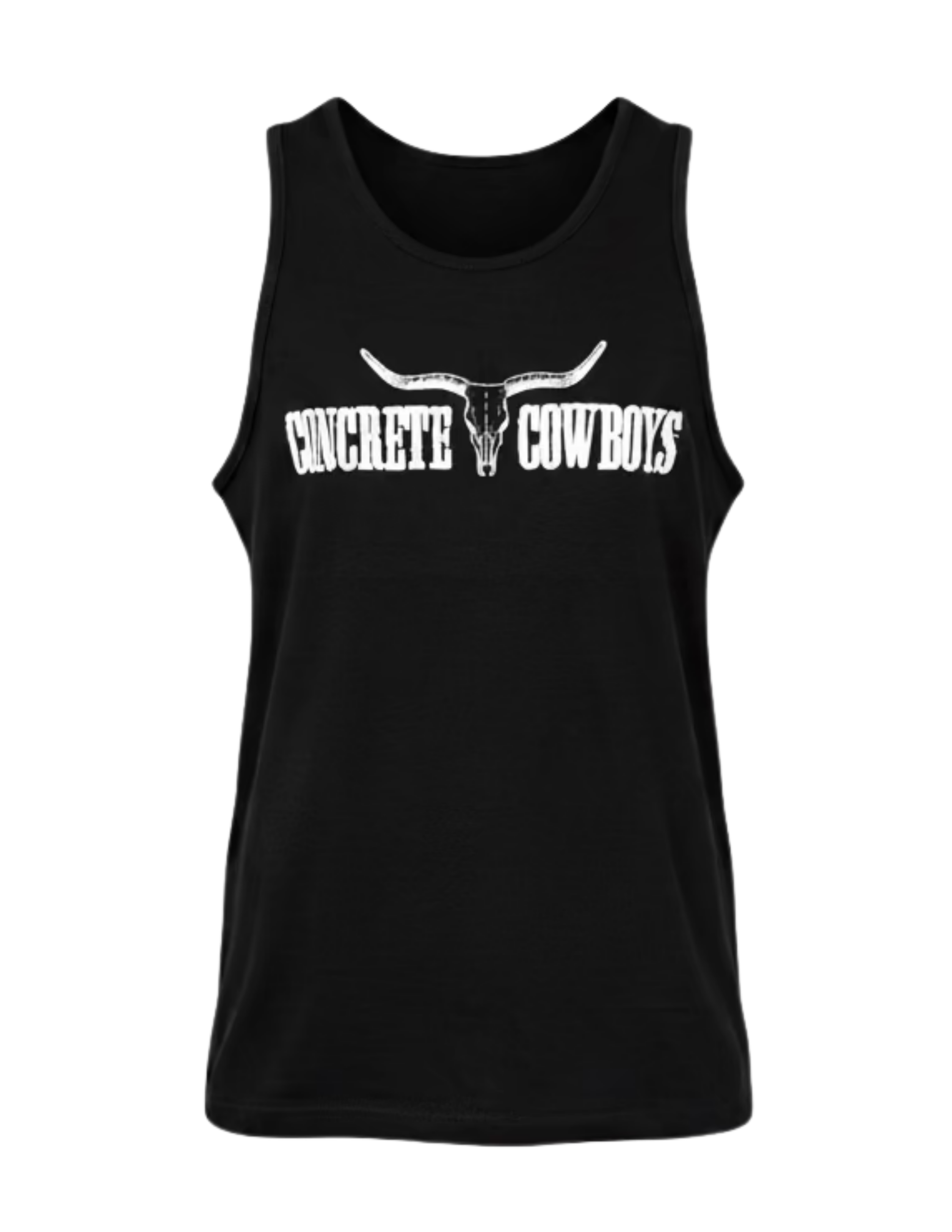 Black OG Mens Tank