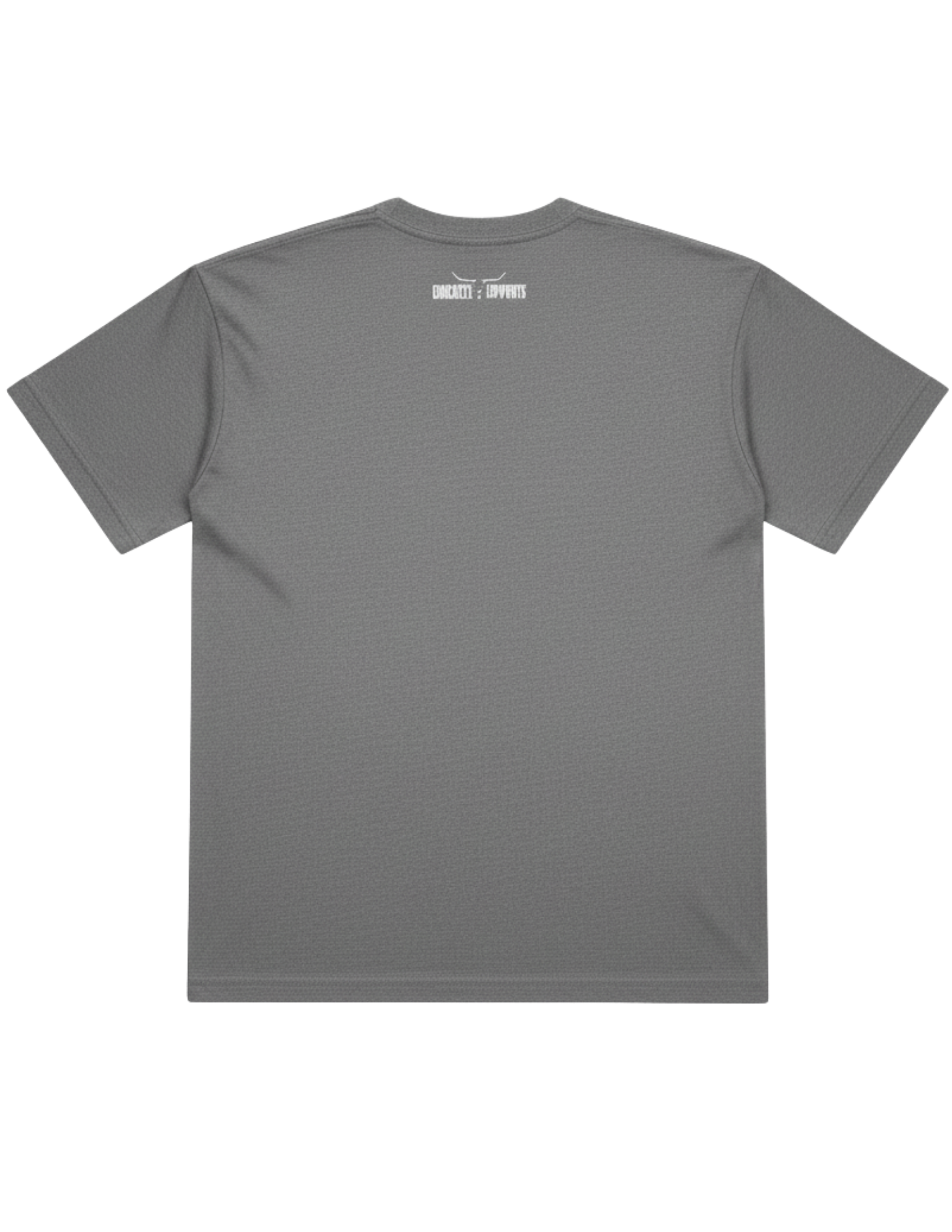 Charcoal OG Tee