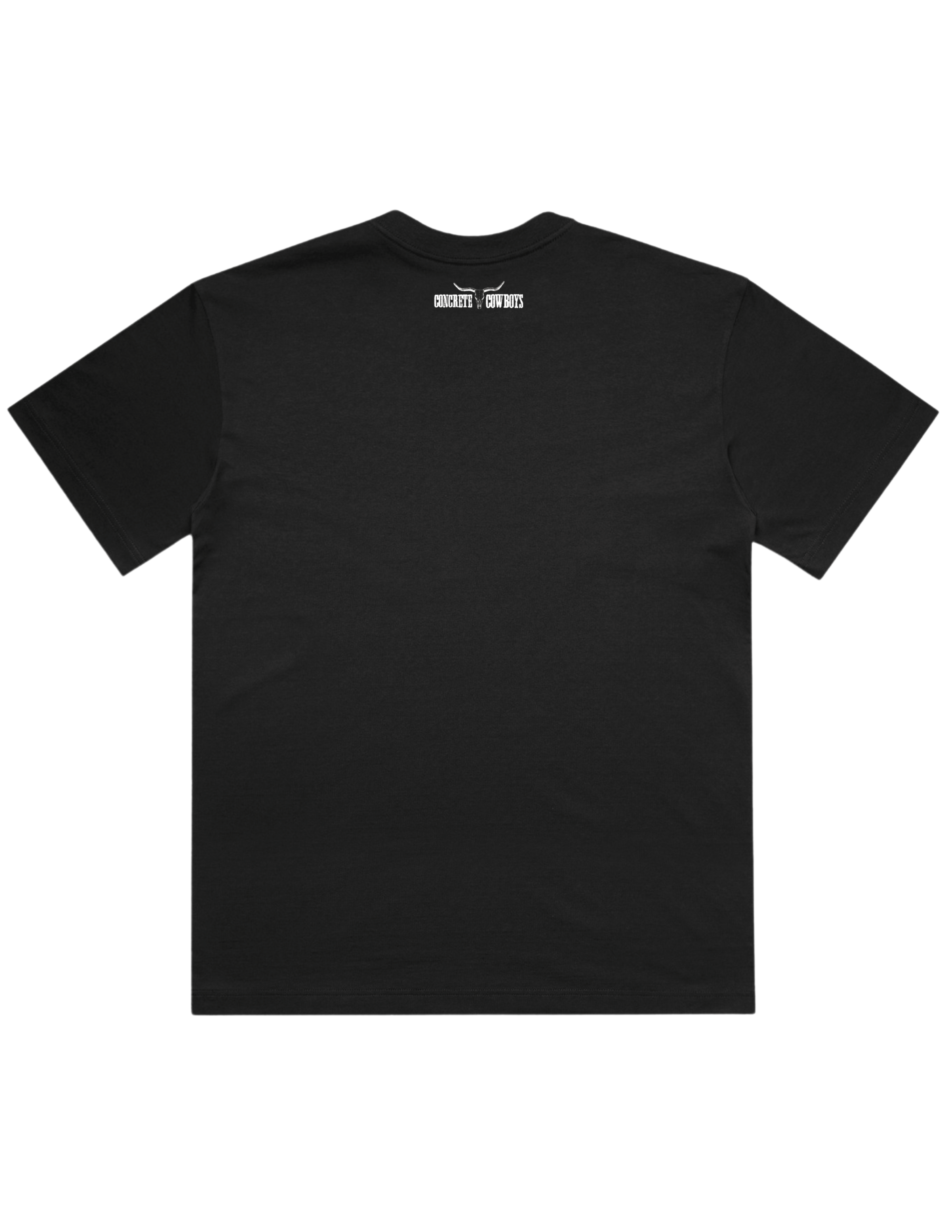 Black OG Box Tee