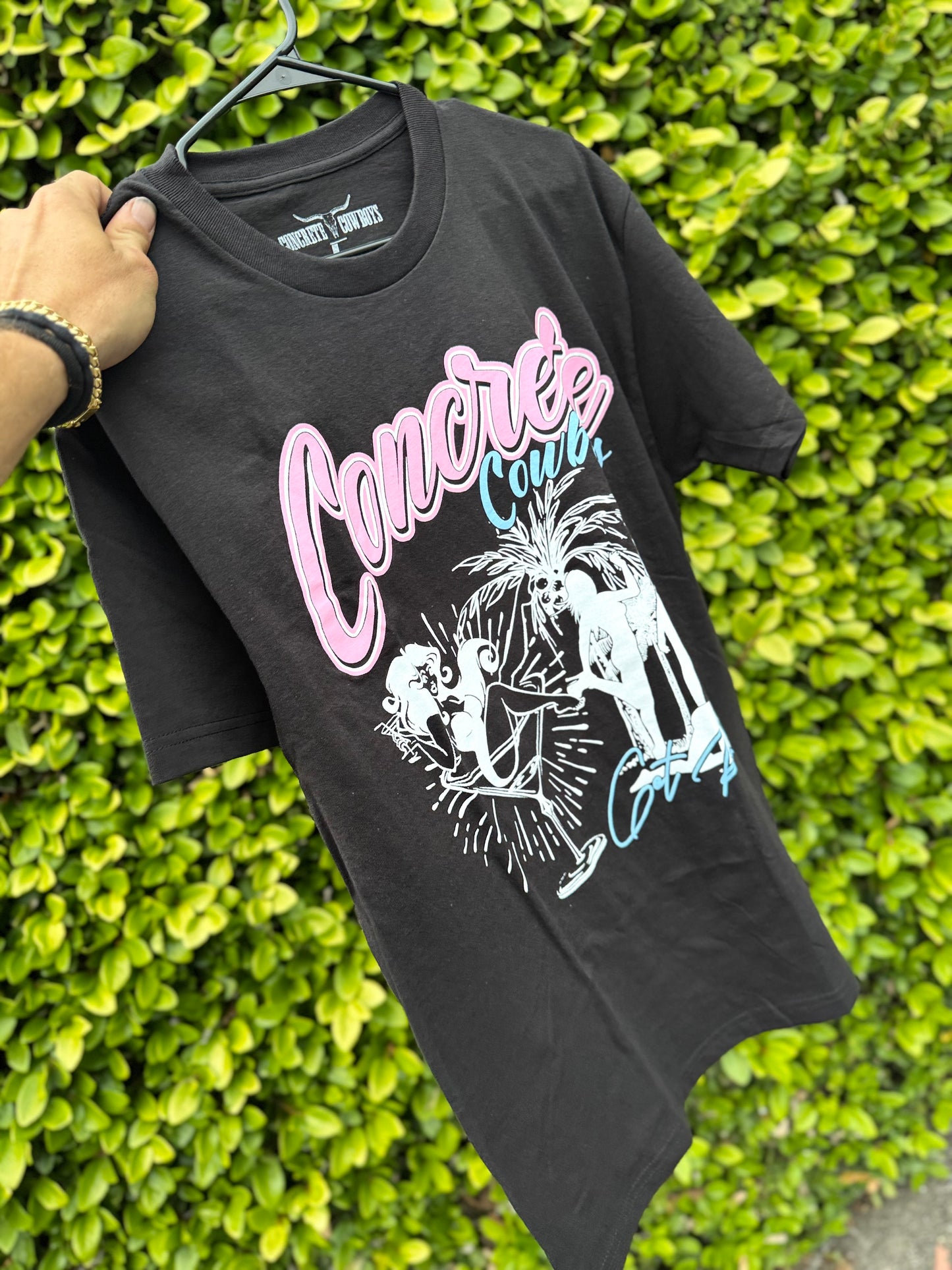 Martini Tee