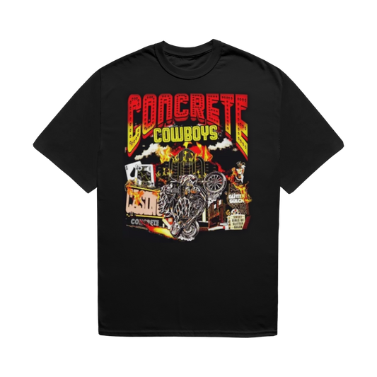 Inferno Tee