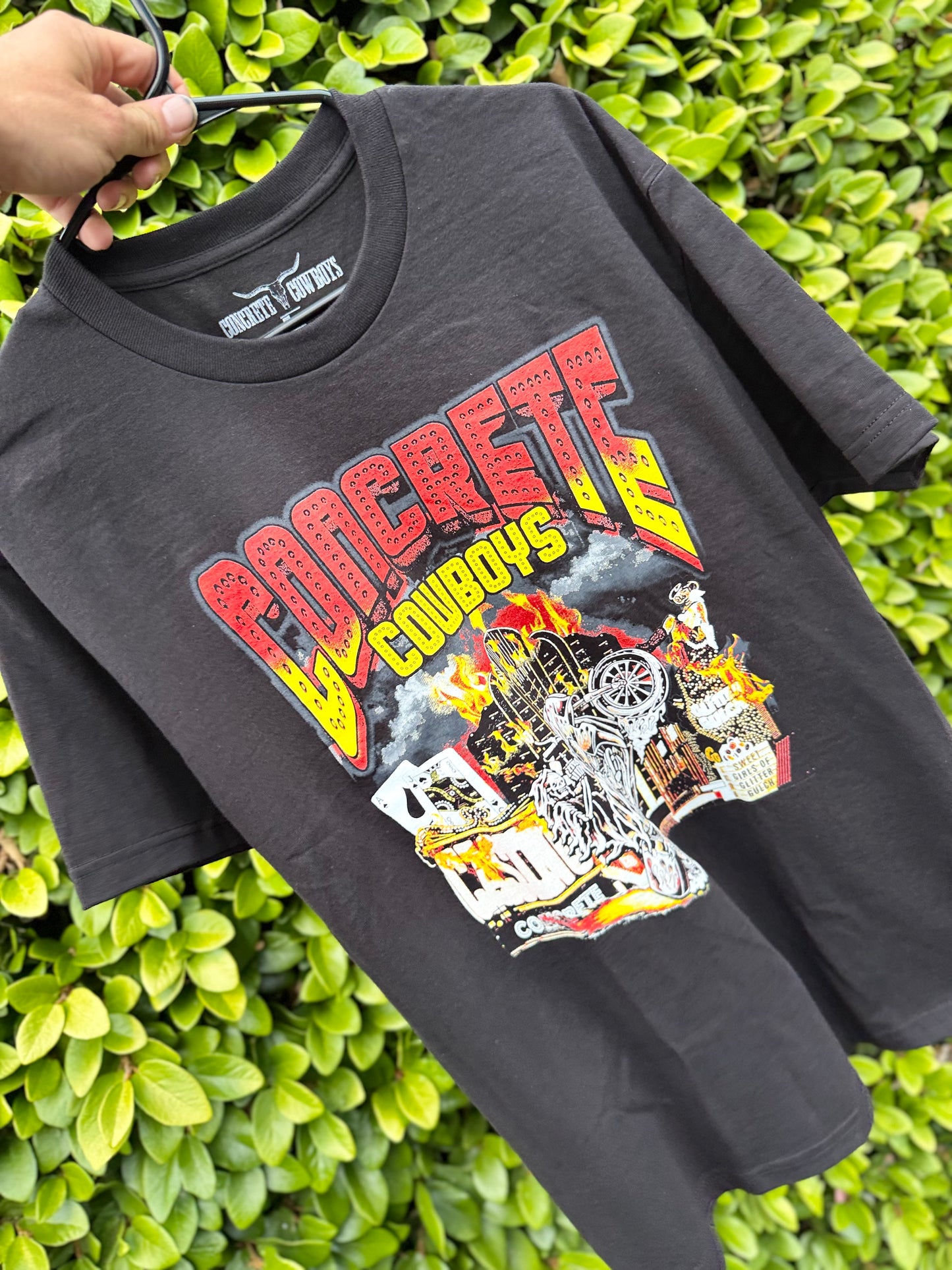 Inferno Tee