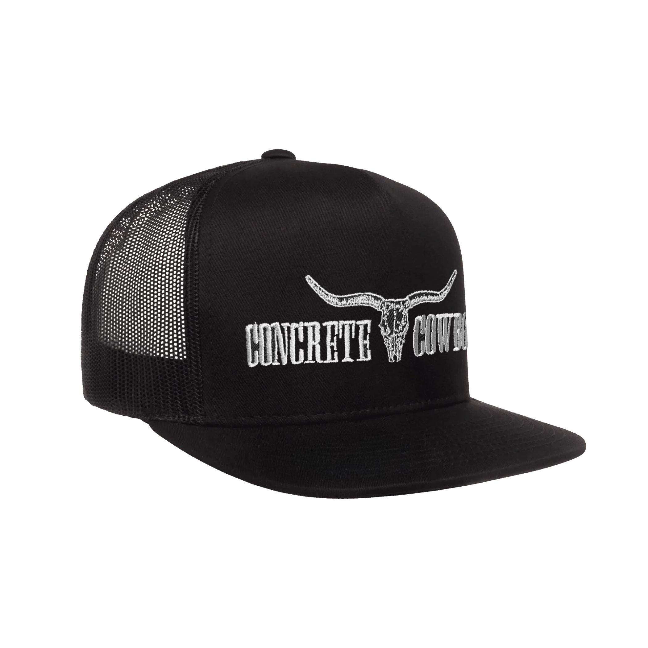 Trucker Hat - Black