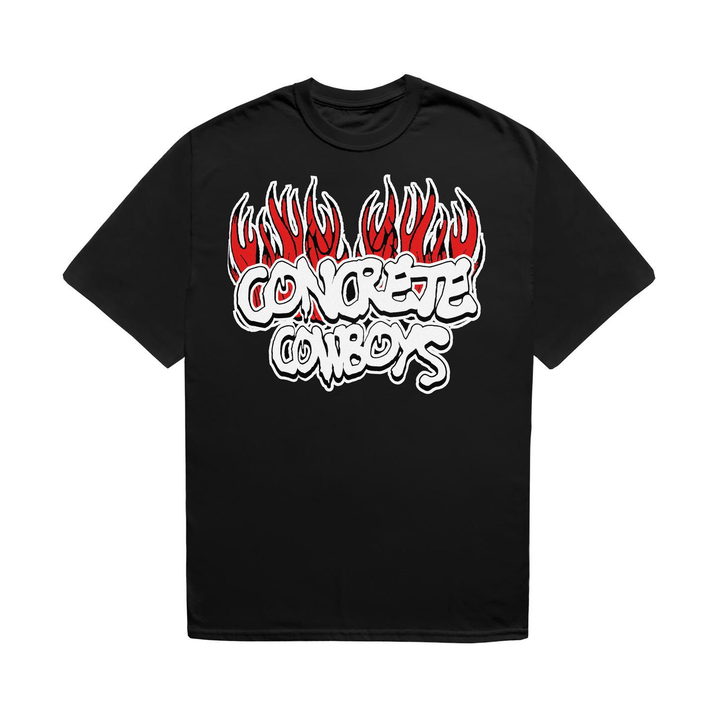 Flamin Tee