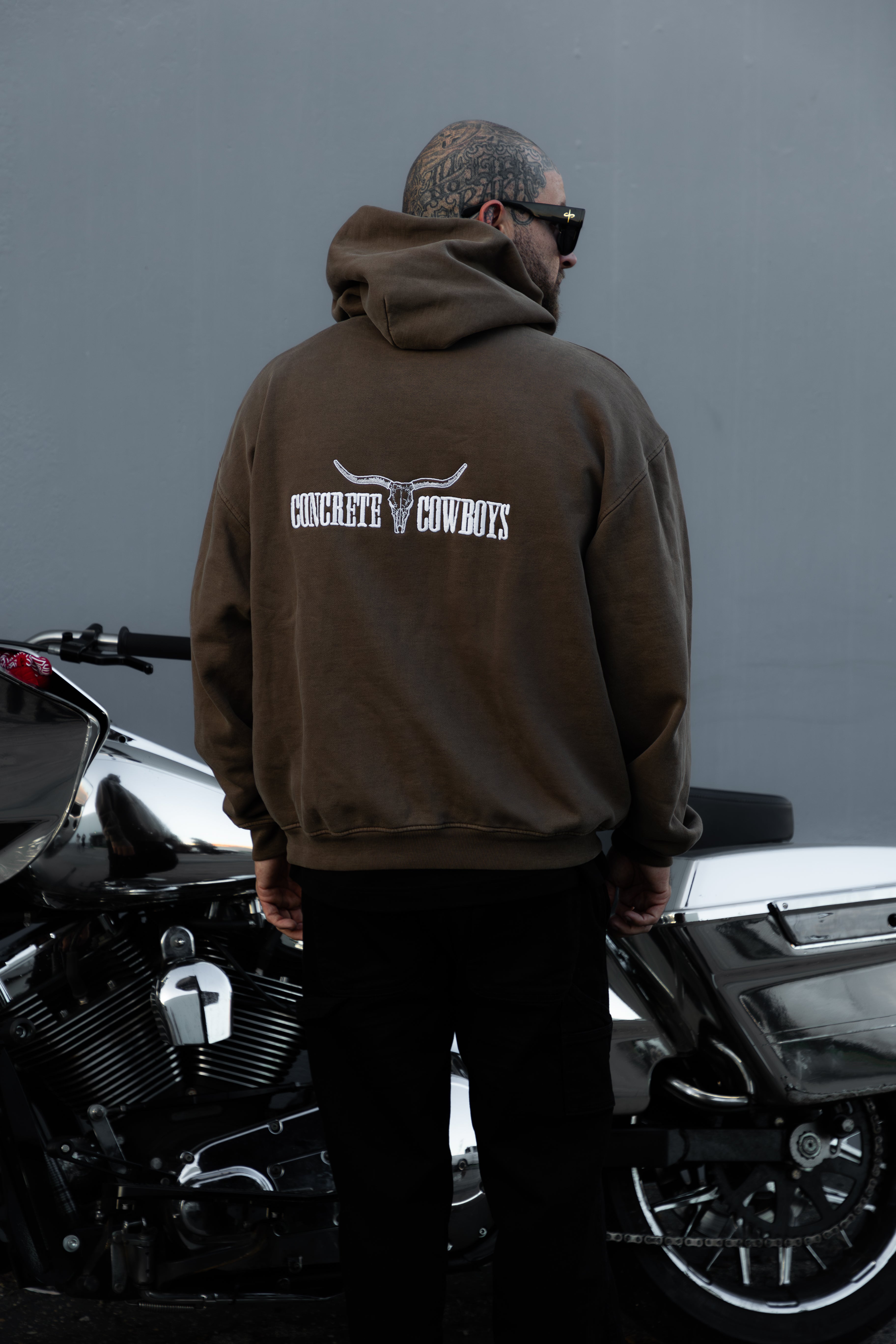 Whiskey Hoodie