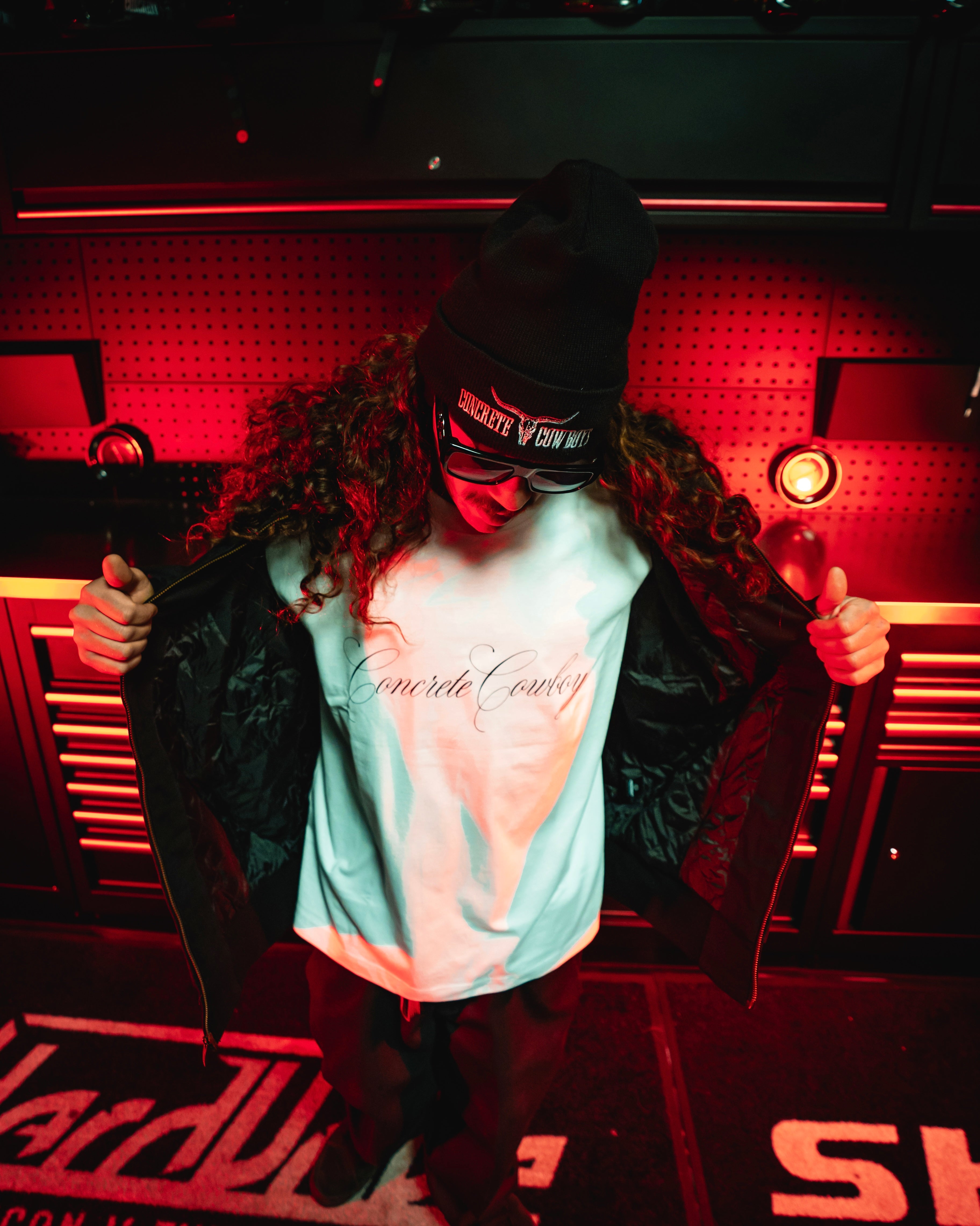 Shop Dawg Hooded Jacket