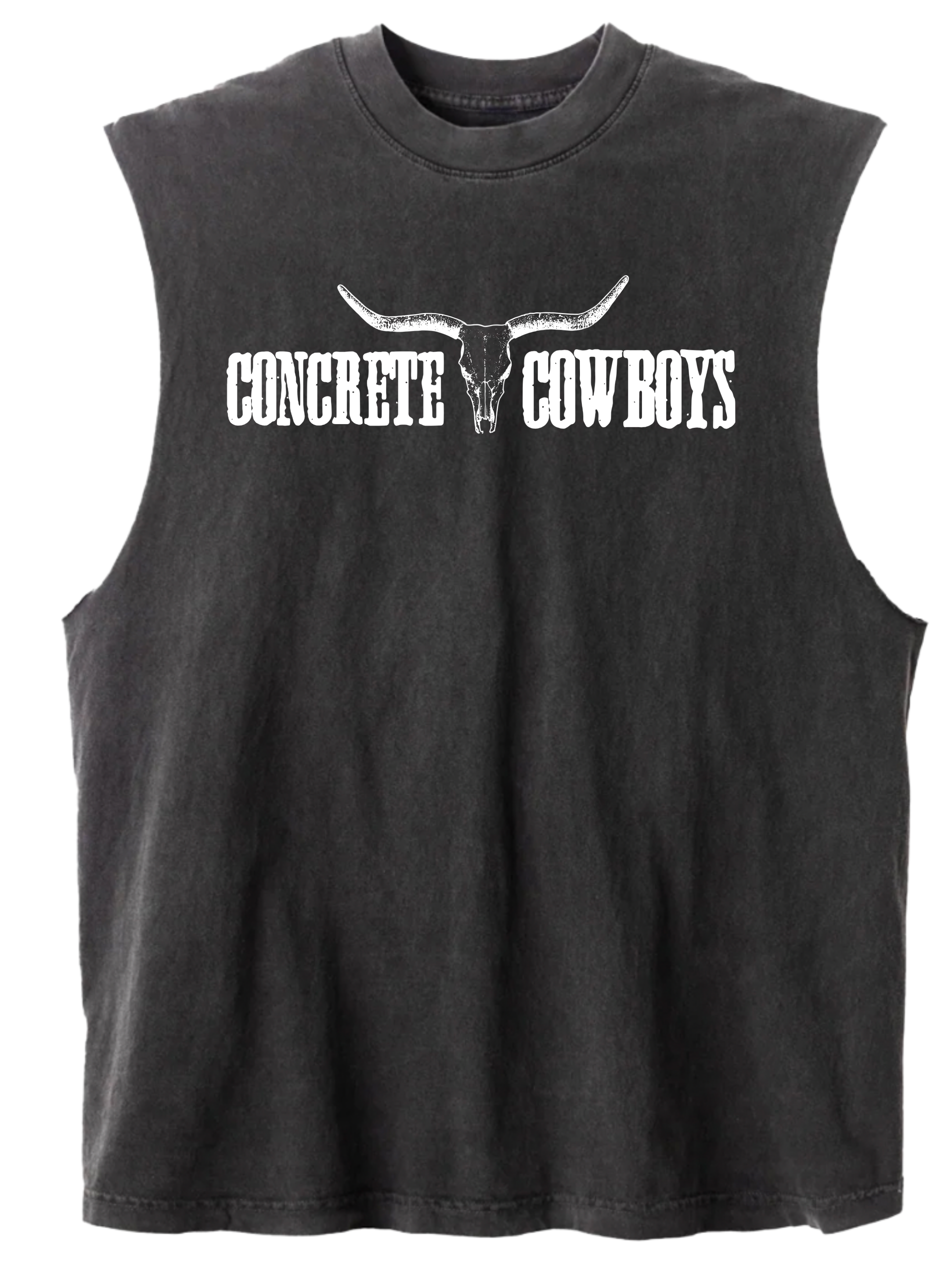 Midnight Muscle Tank