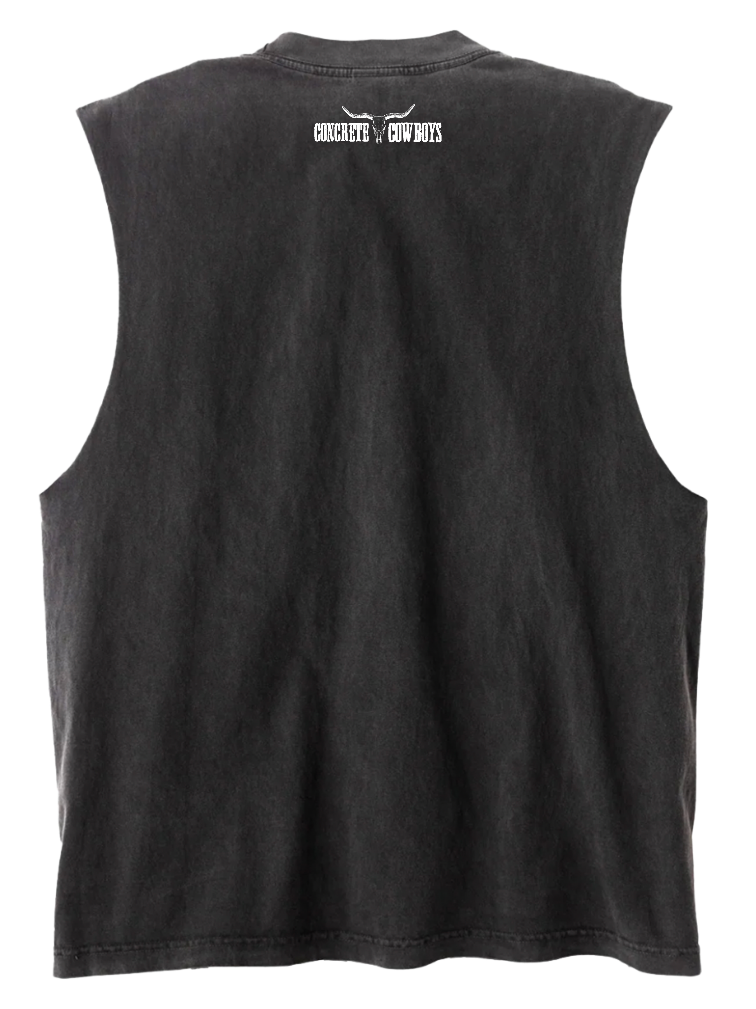 Midnight Muscle Tank