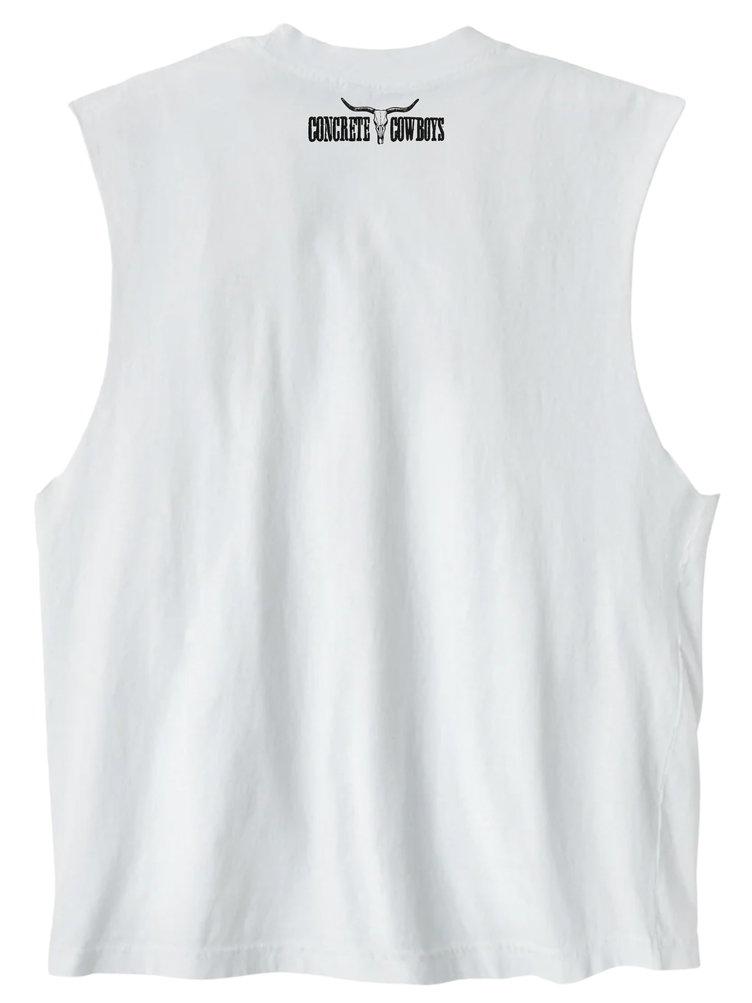 Whiteout Muscle Tank