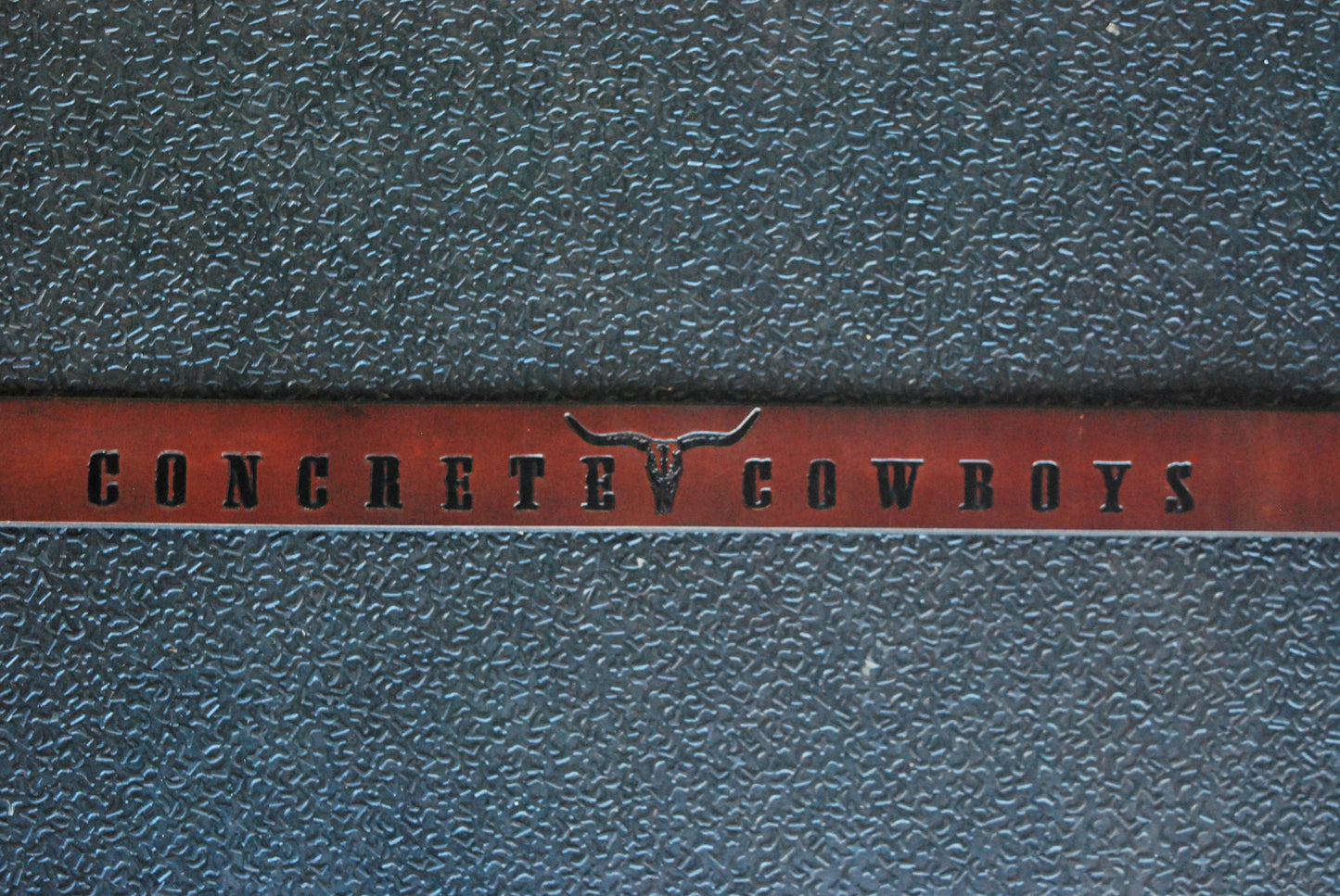 Whiskey Leather Belt