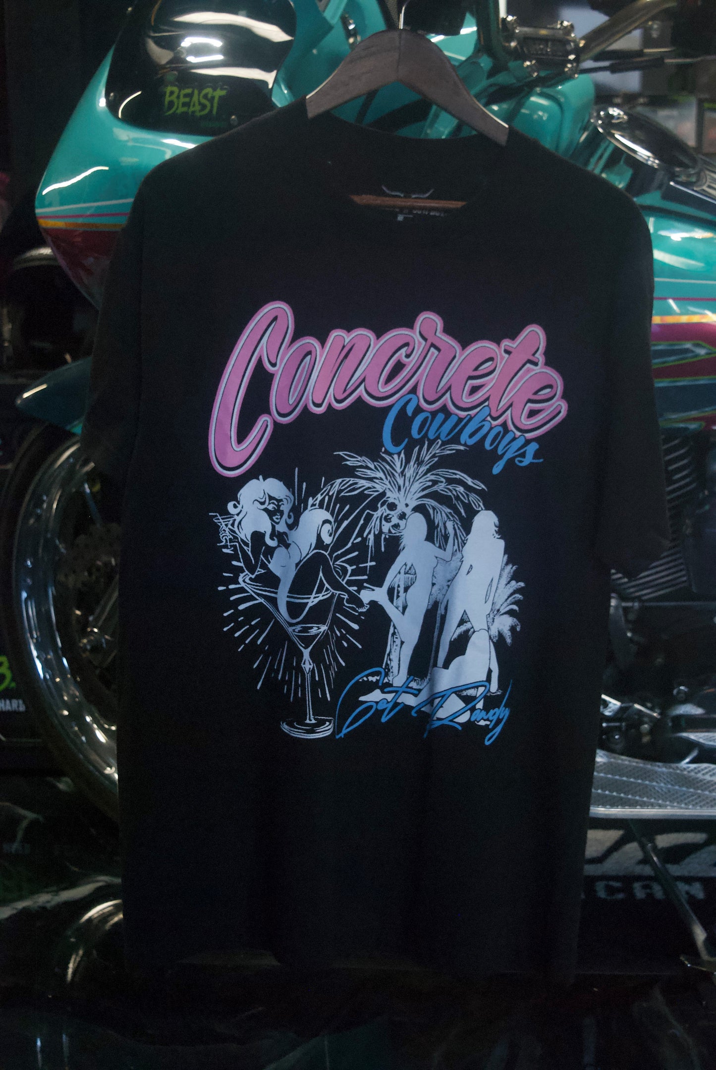 Martini Tee