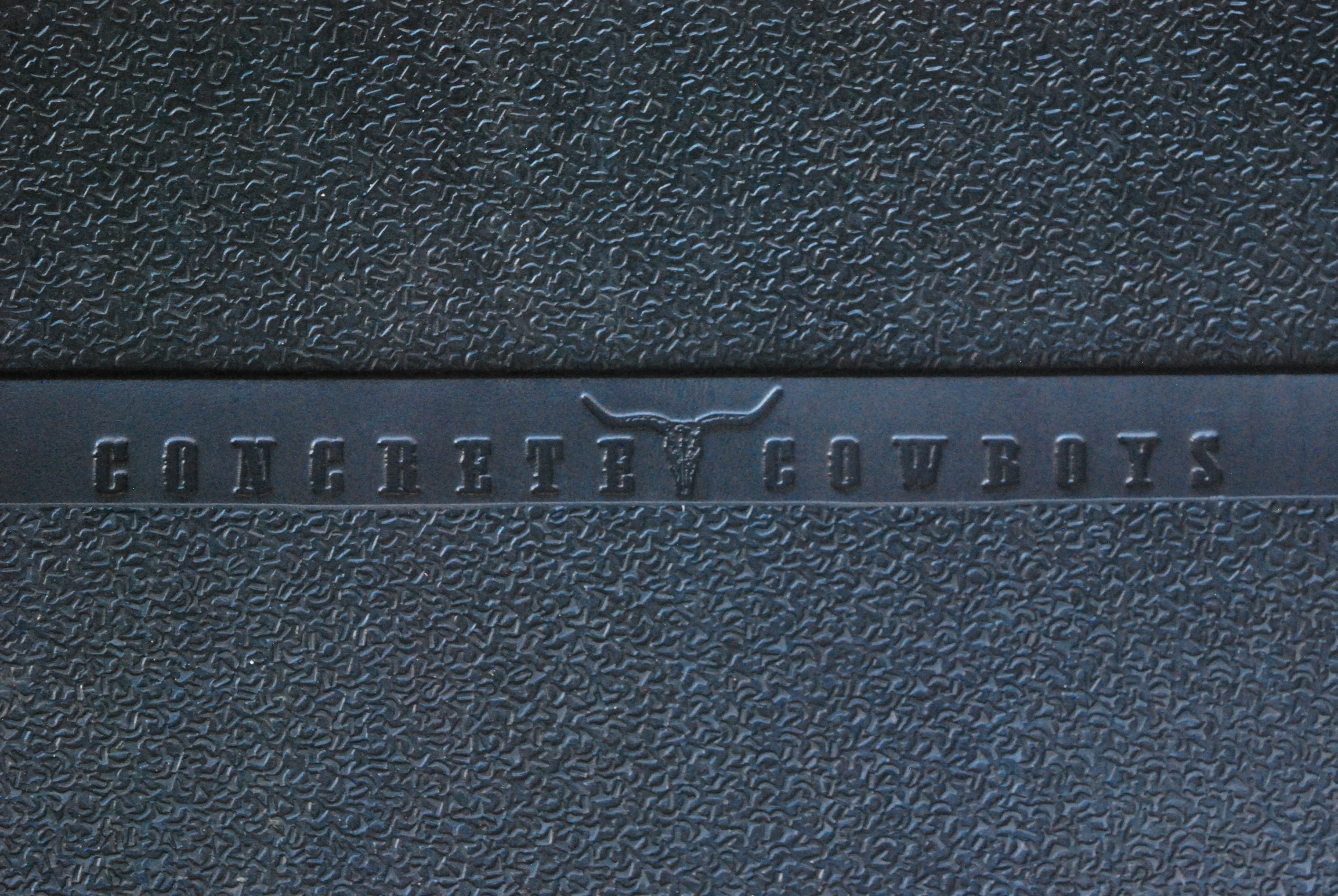 Midnight Leather Belt