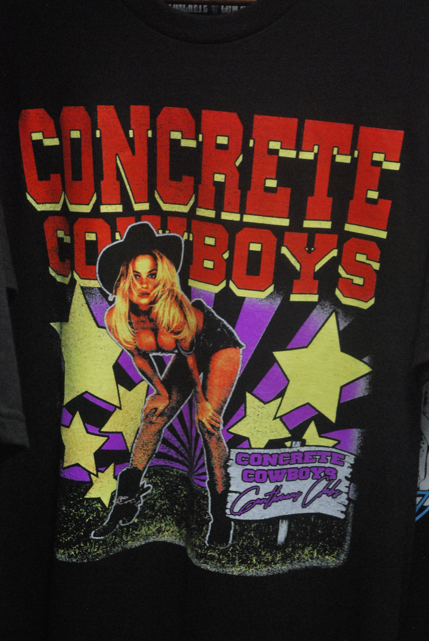 Pumped Up Dolly Tee