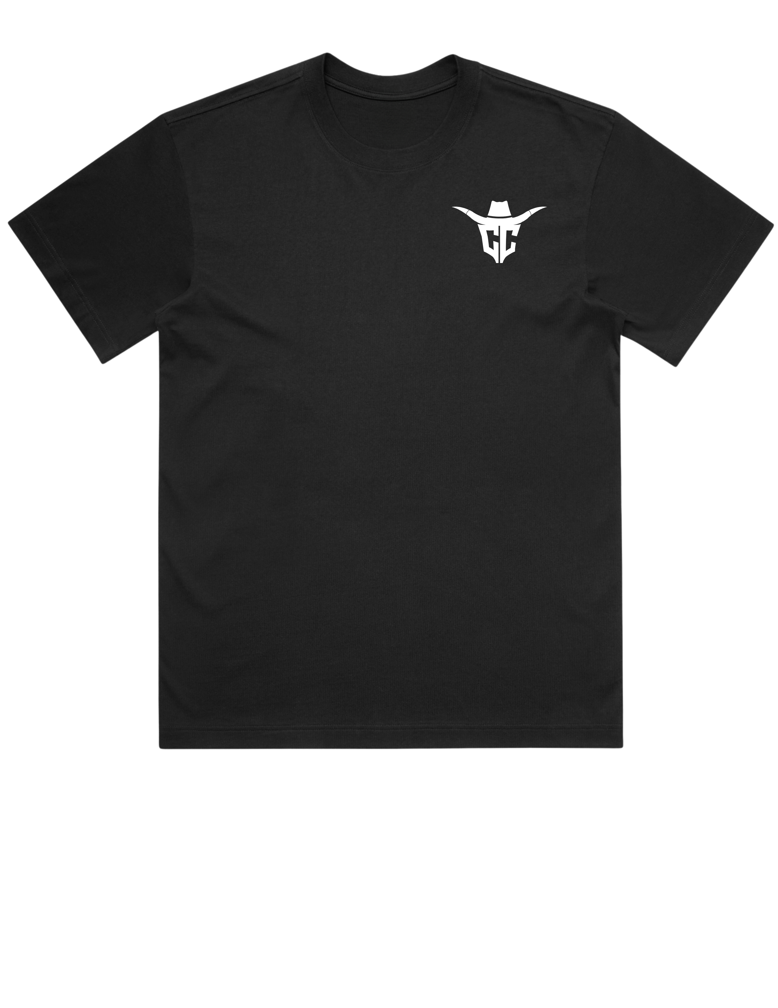 Raised On The Blacktop Tee
