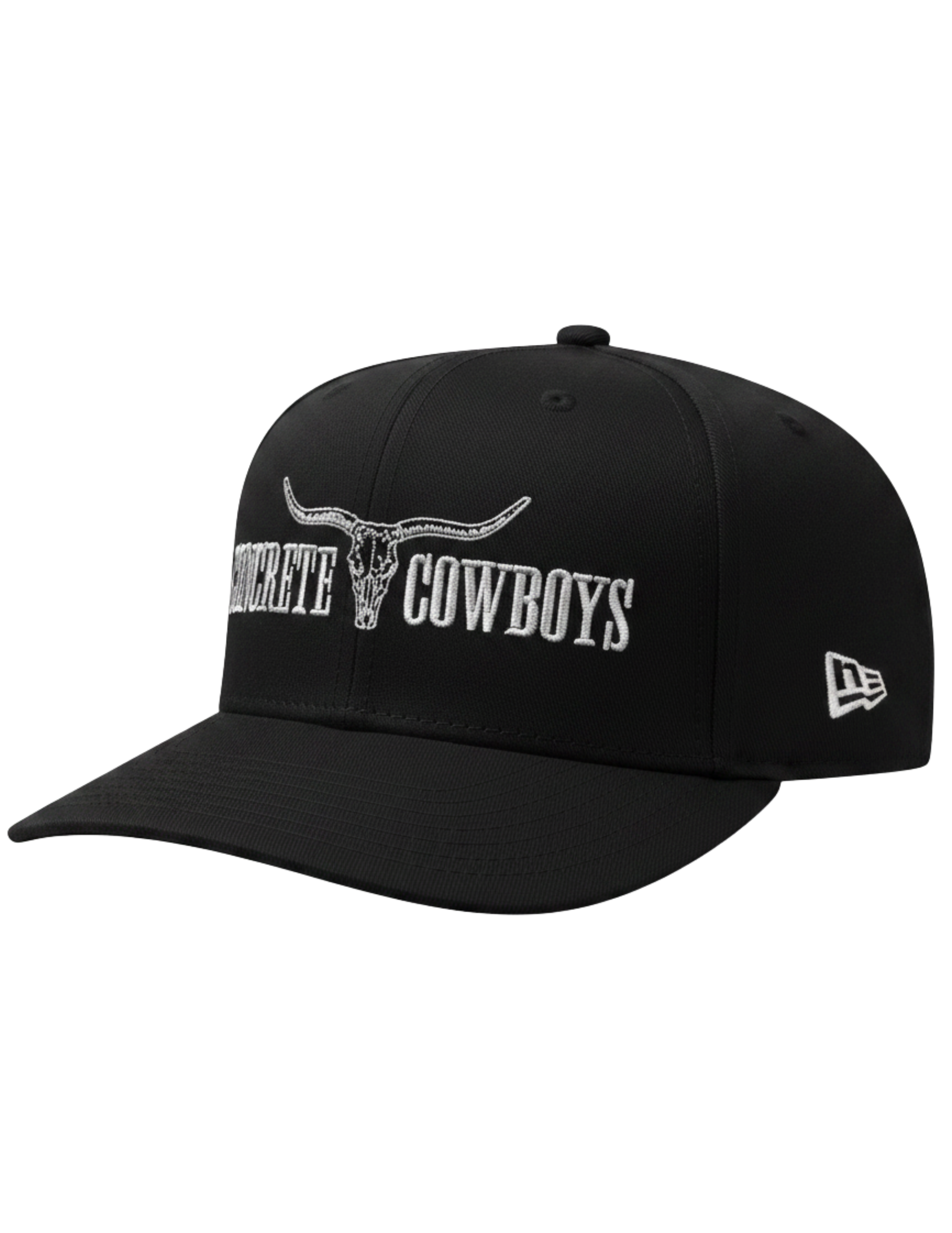 Black New Era Snap Back