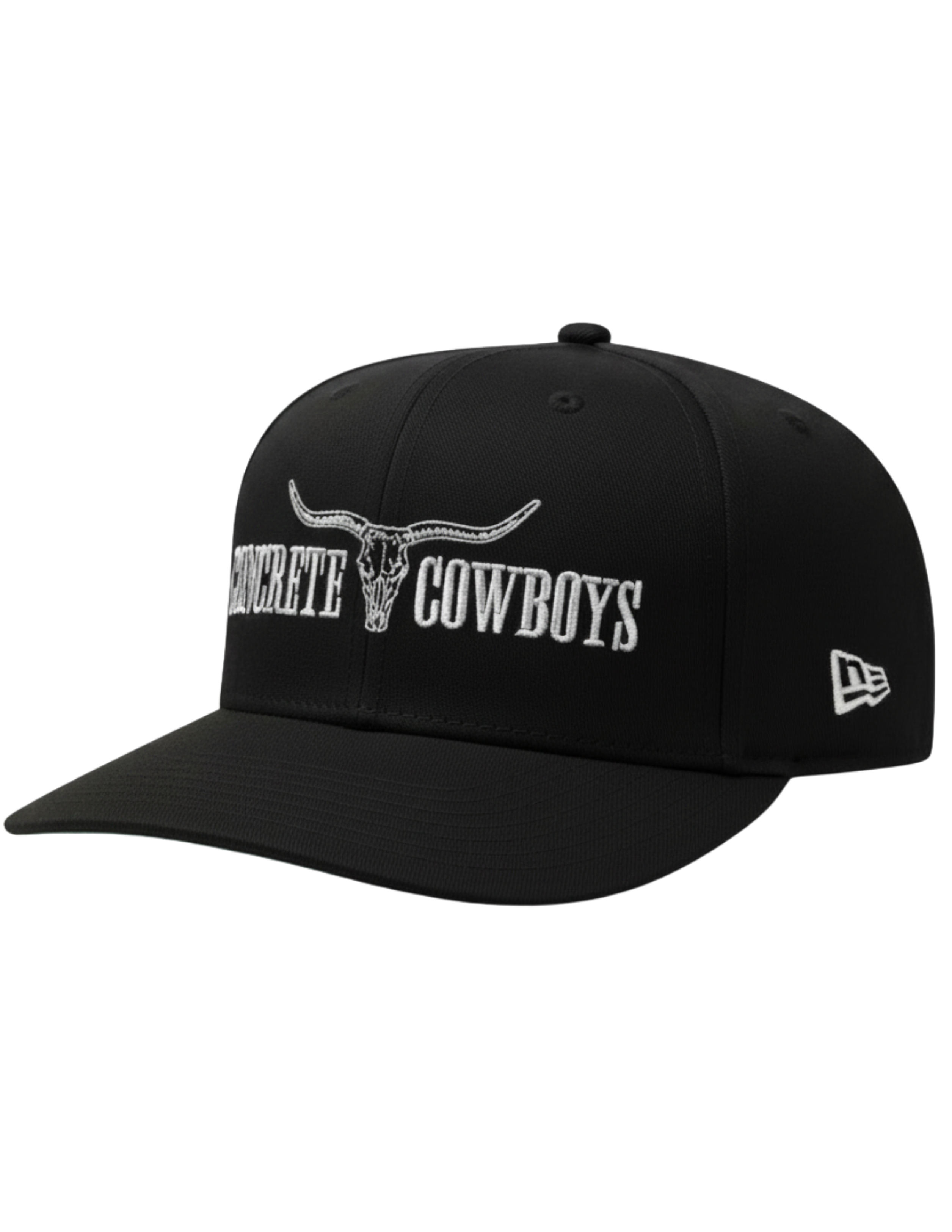 Black New Era Snap Back