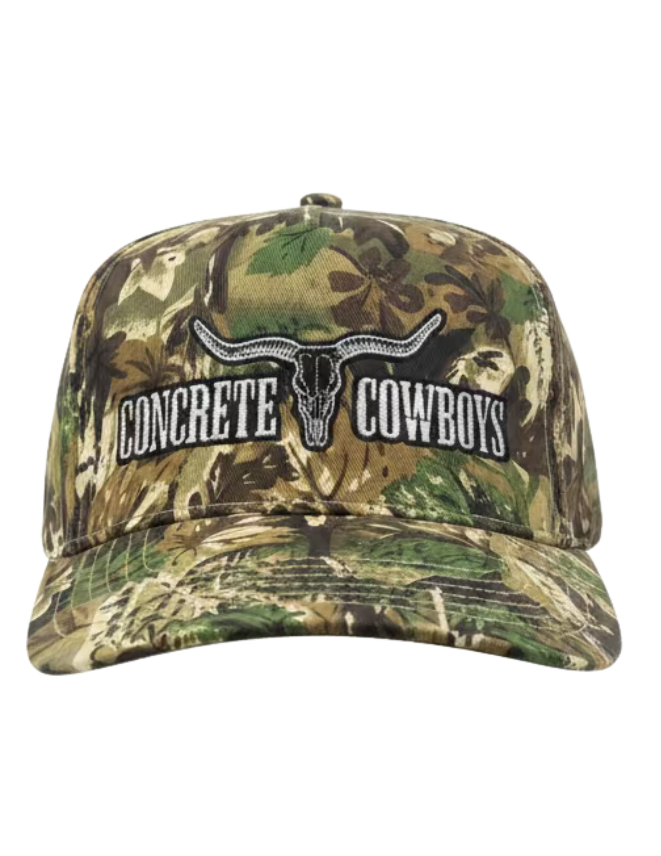 Snap Back - Camo